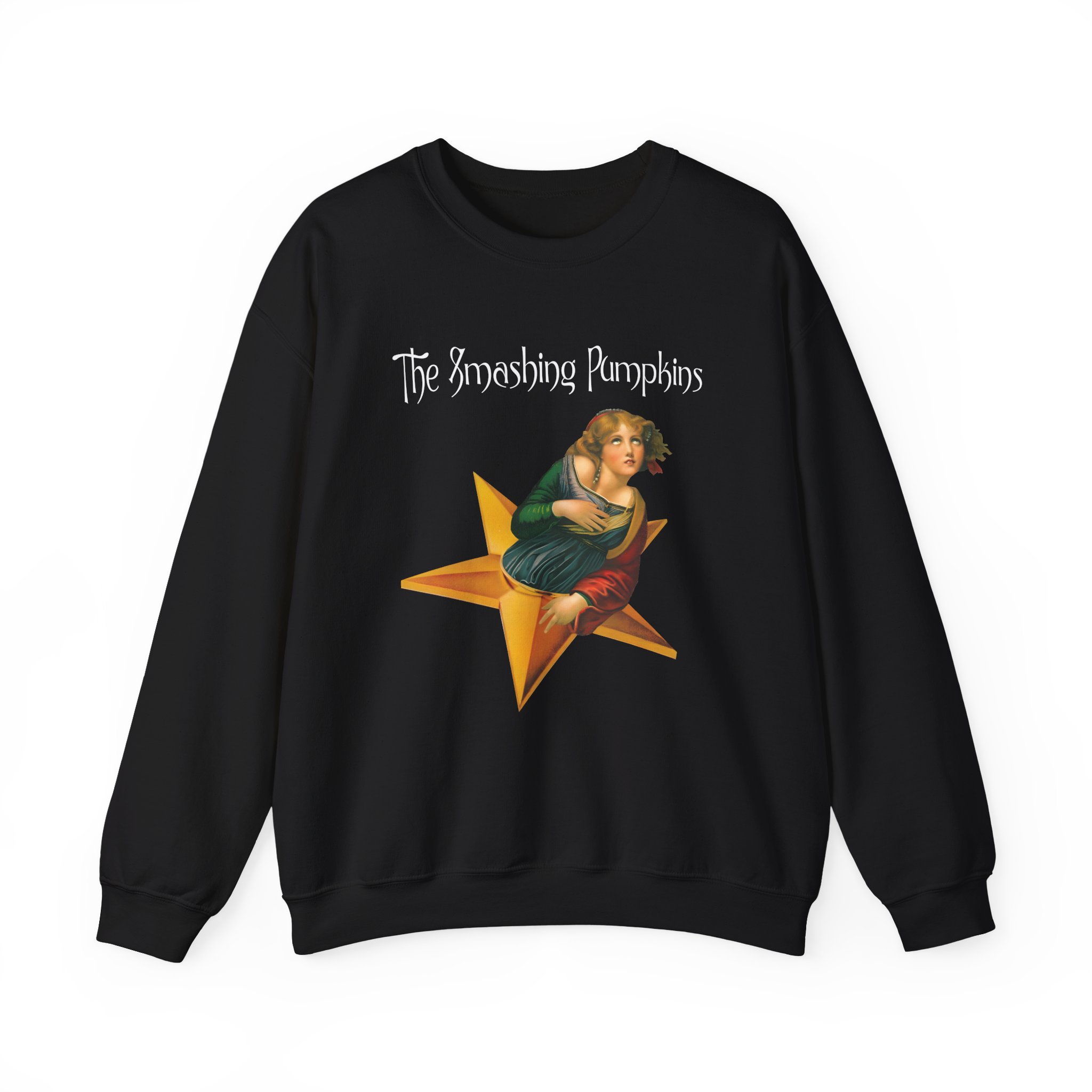 The Smashing Pumpkins Tonight, Tonight Unisex Heavy Blendâ„¢ Crewneck Sweatshirt