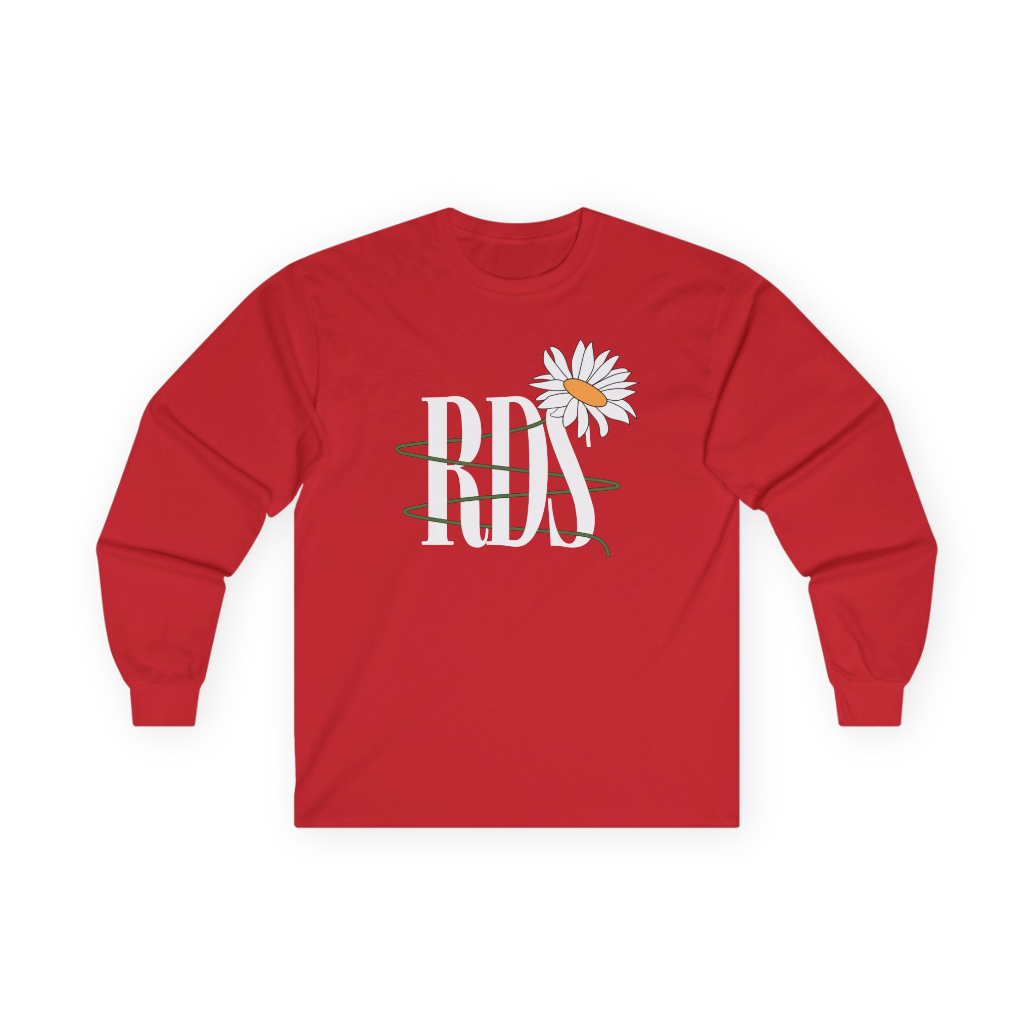 Rufus Du Sol Unisex Ultra Cotton Long Sleeve Tee