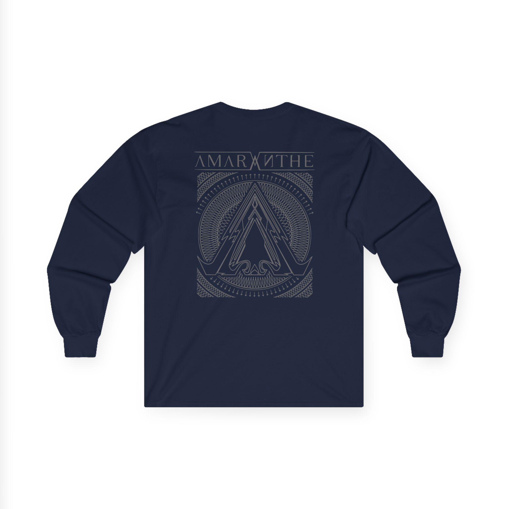 Amaranthe Till Infinity Unisex Ultra Cotton Long Sleeve Tee