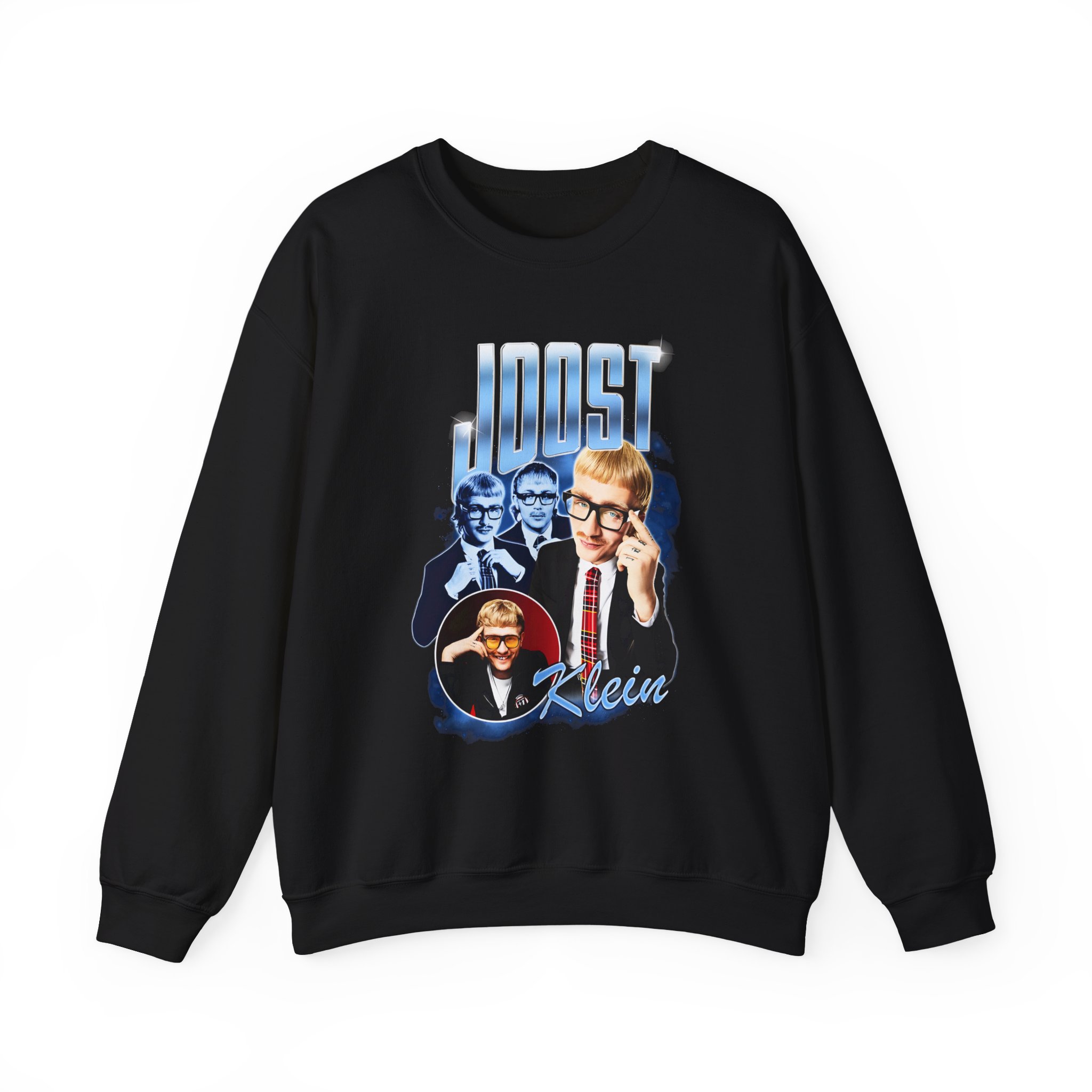 Joost Klein Unisex Heavy Blendâ„¢ Crewneck Sweatshirt