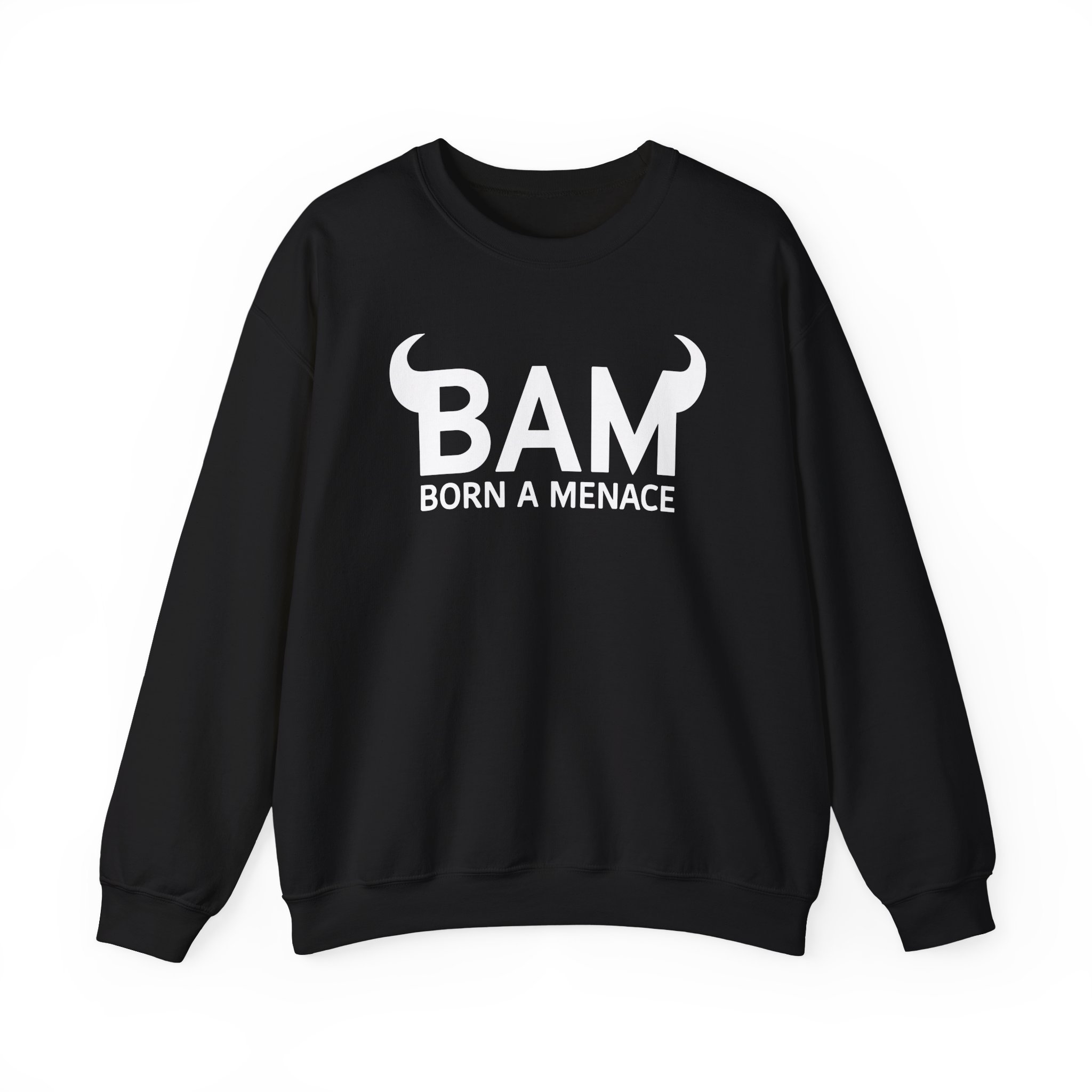 Kanel Joseph Bam Unisex Heavy Blendâ„¢ Crewneck Sweatshirt