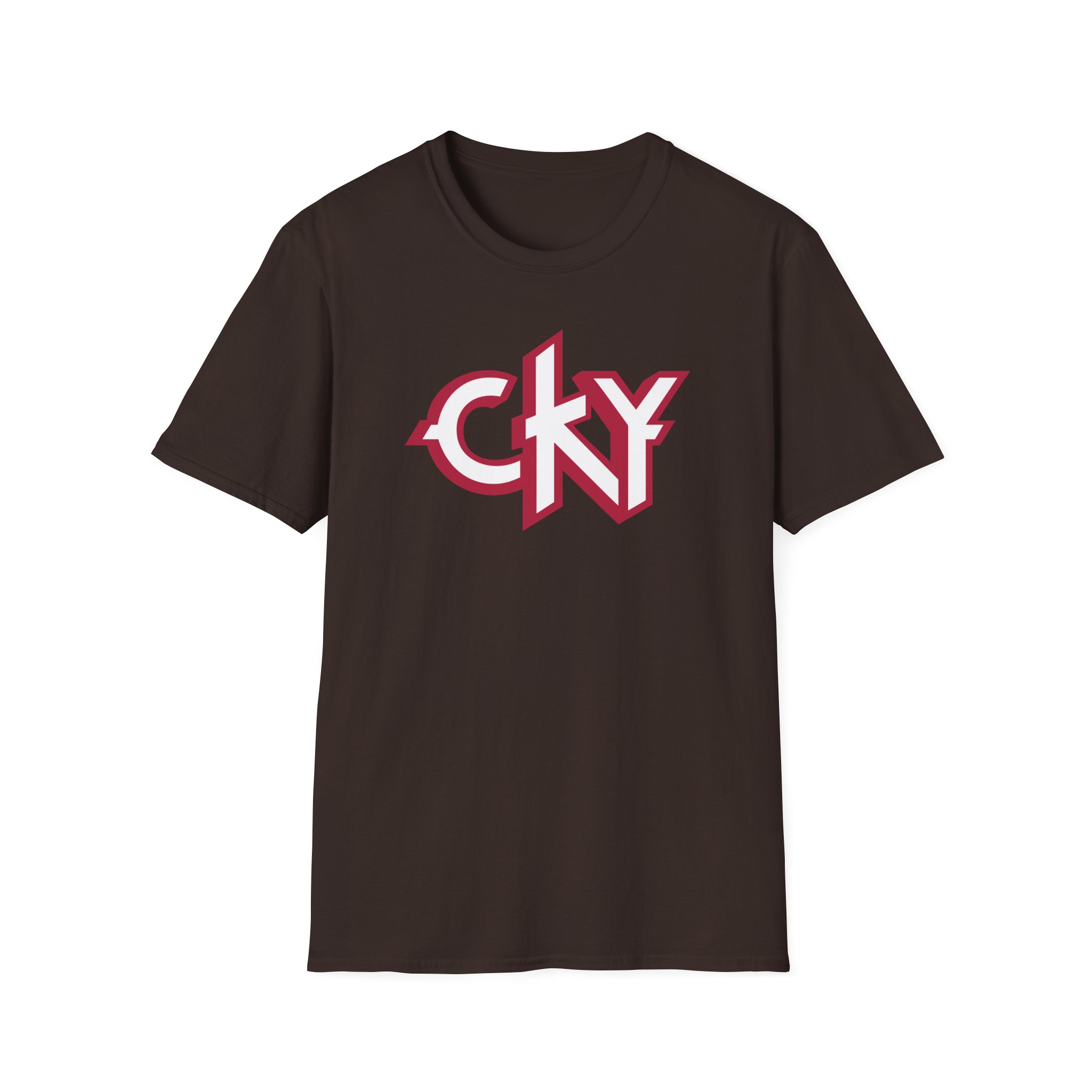 CKY Classic Logo Unisex Softstyle T-Shirt