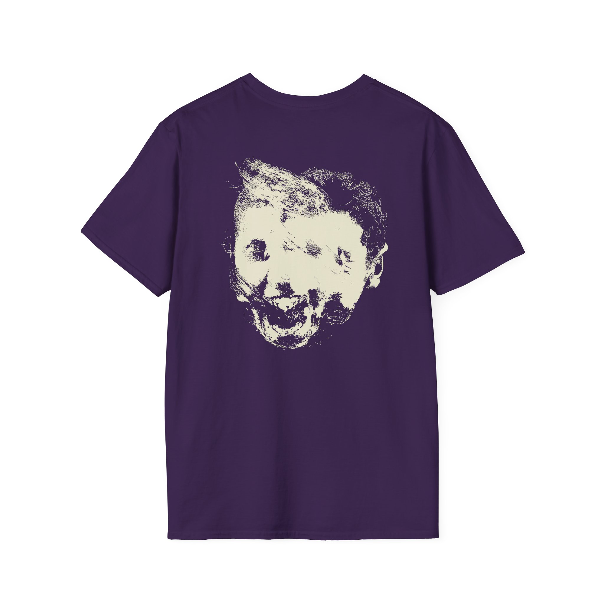 Orthodox Let It Take Its Course Unisex Softstyle T-Shirt