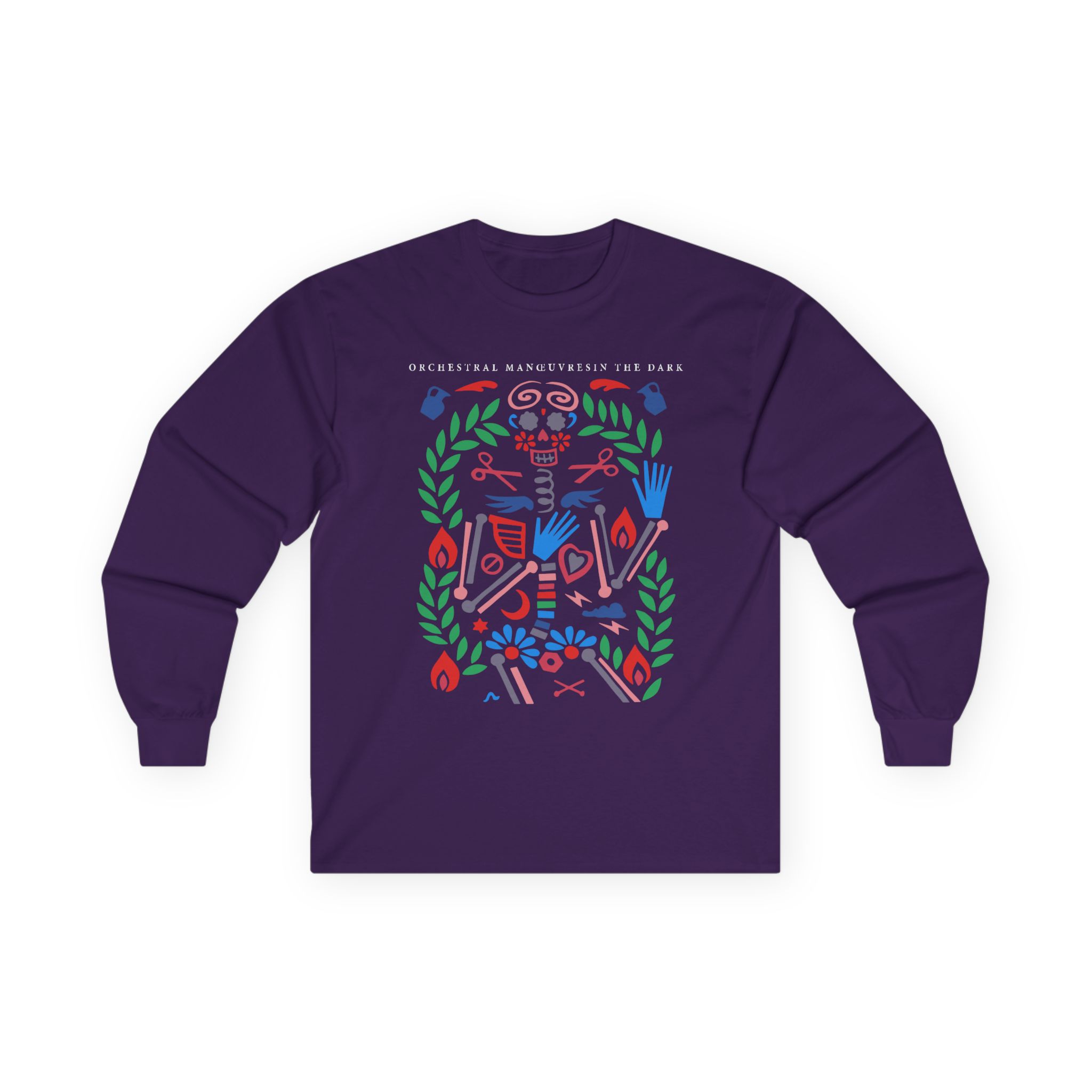 Omd So in Love Unisex Ultra Cotton Long Sleeve Tee