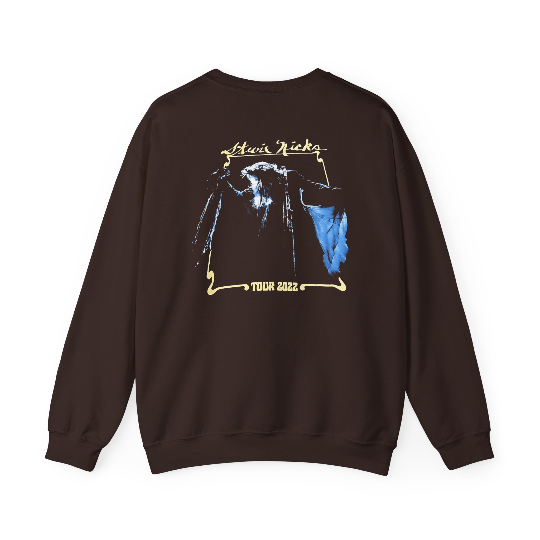 Stevie Nicks Tour Unisex Heavy Blendâ„¢ Crewneck Sweatshirt