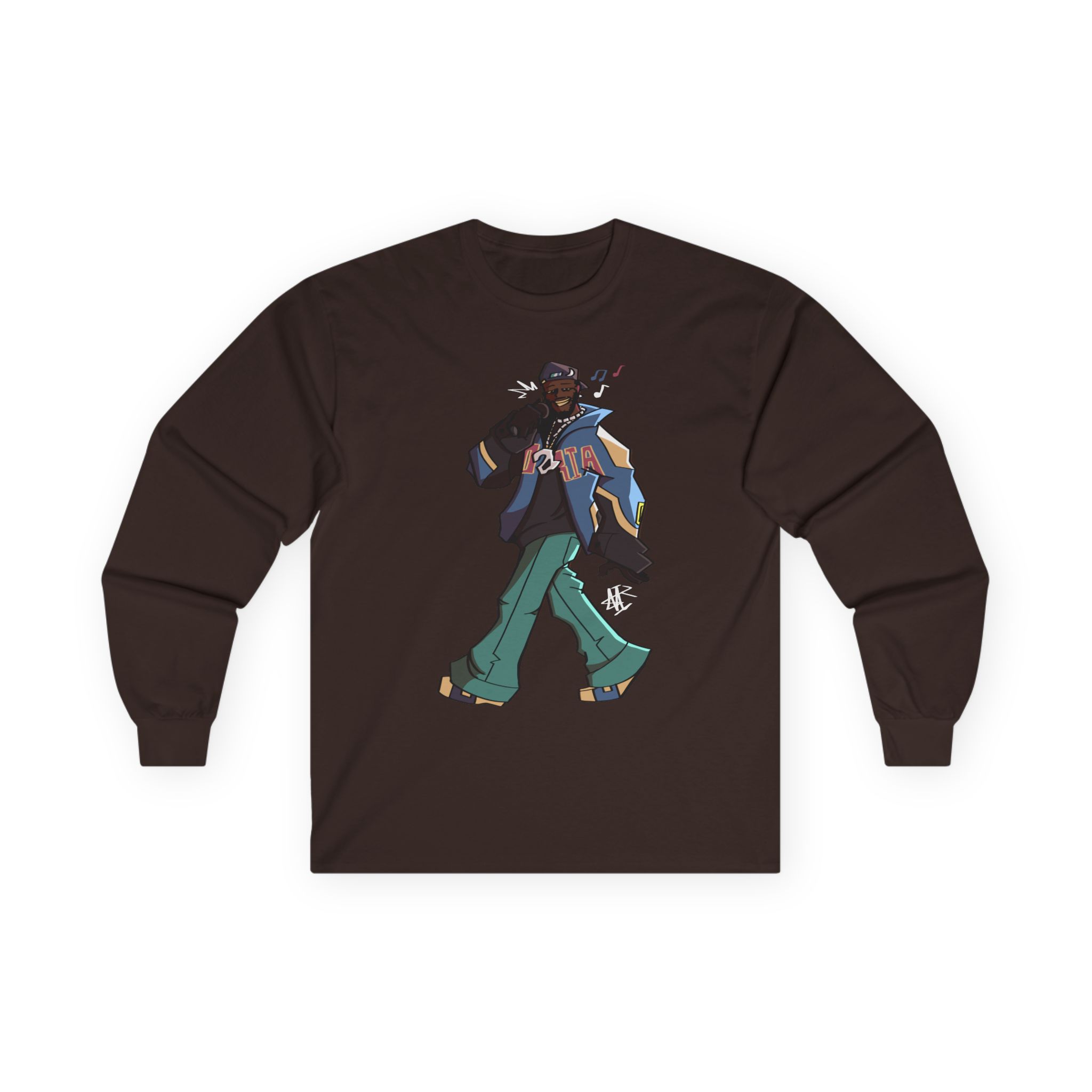 Kendrick Lamar Say Drake Super Bowl Unisex Ultra Cotton Long Sleeve Tee
