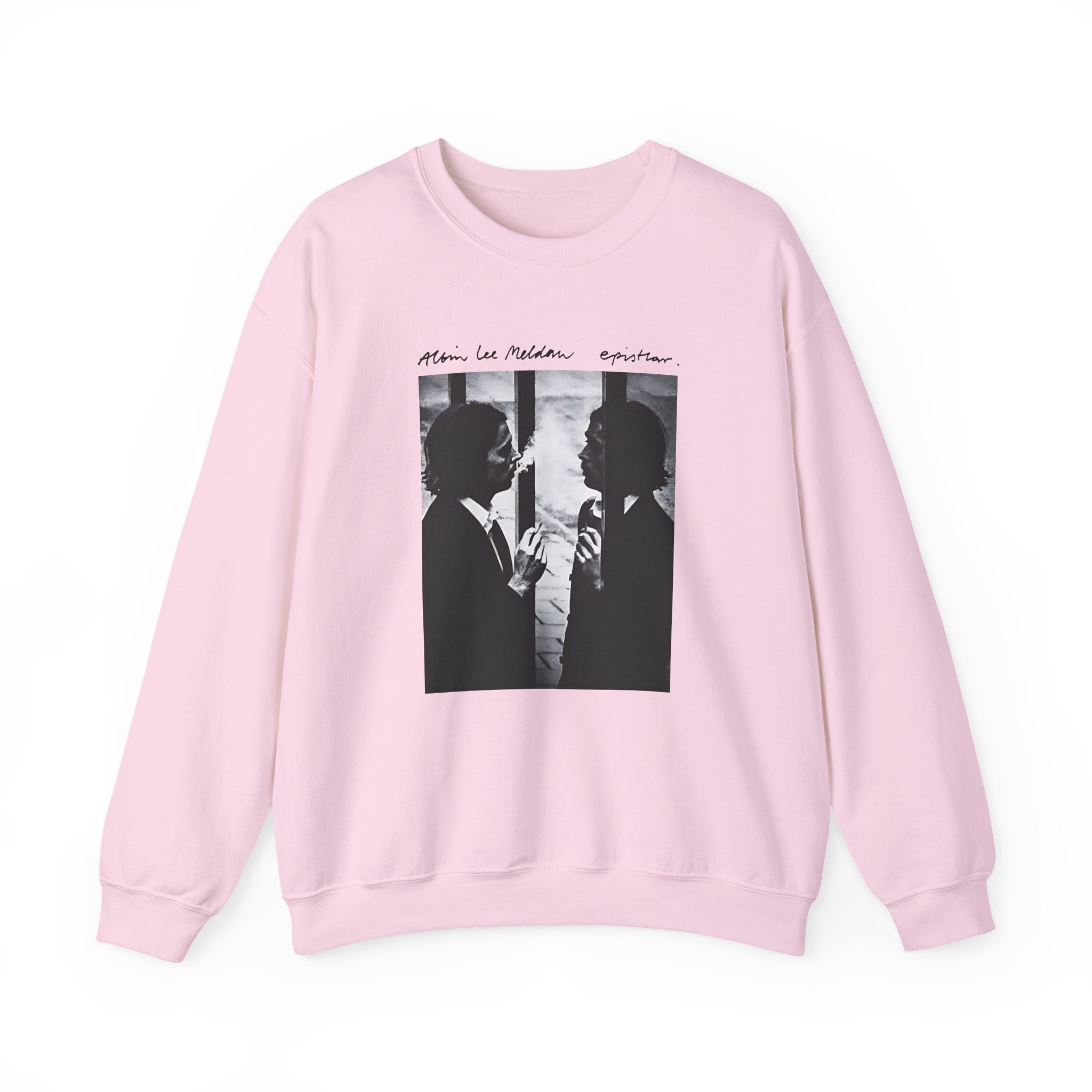 Albin Lee Meldau Unisex Heavy Blendâ„¢ Crewneck Sweatshirt