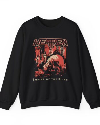 Heathen Empire Of The Blind Unisex Heavy Blend™ Crewneck Sweatshirt