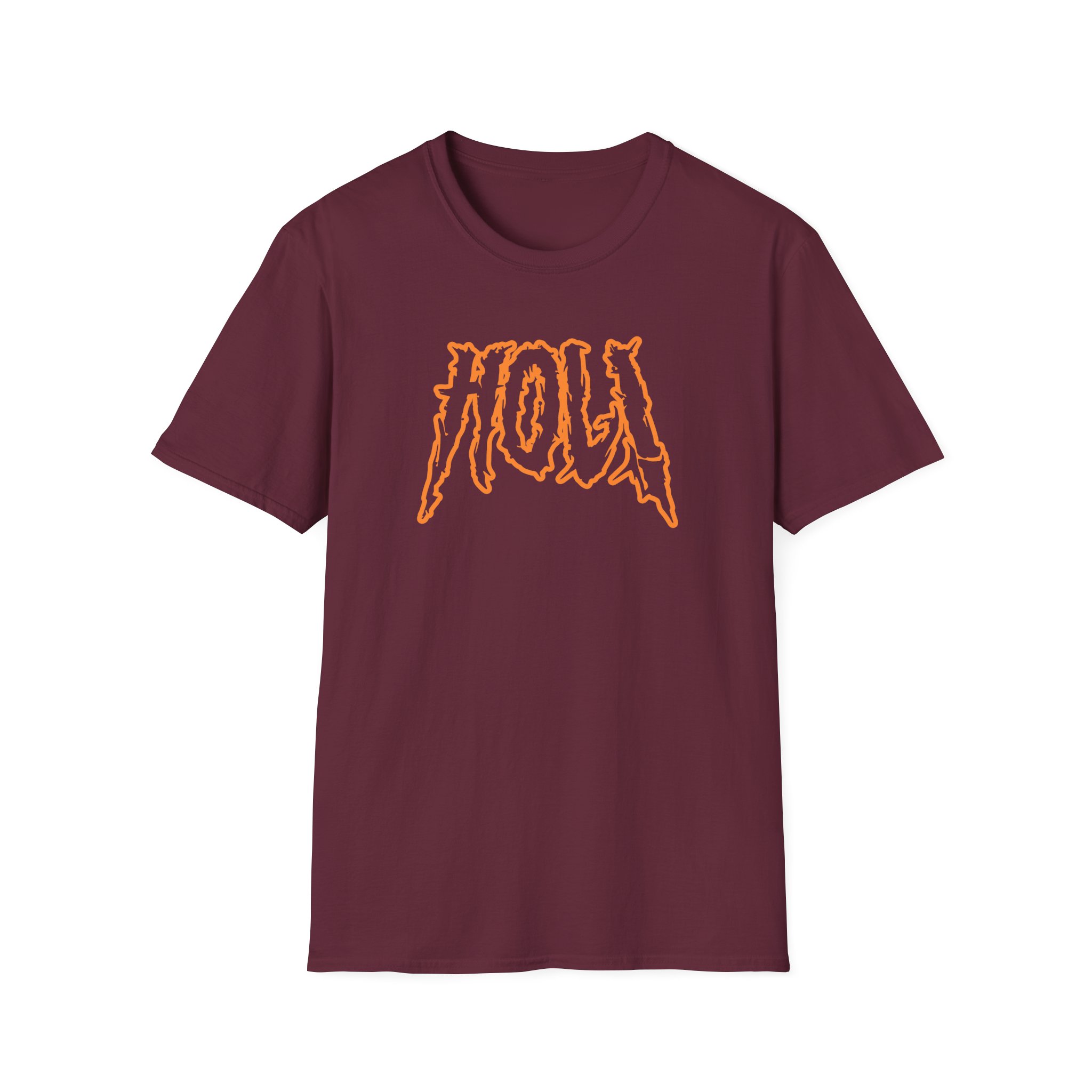 Hol Somewhere Unisex Softstyle T-Shirt