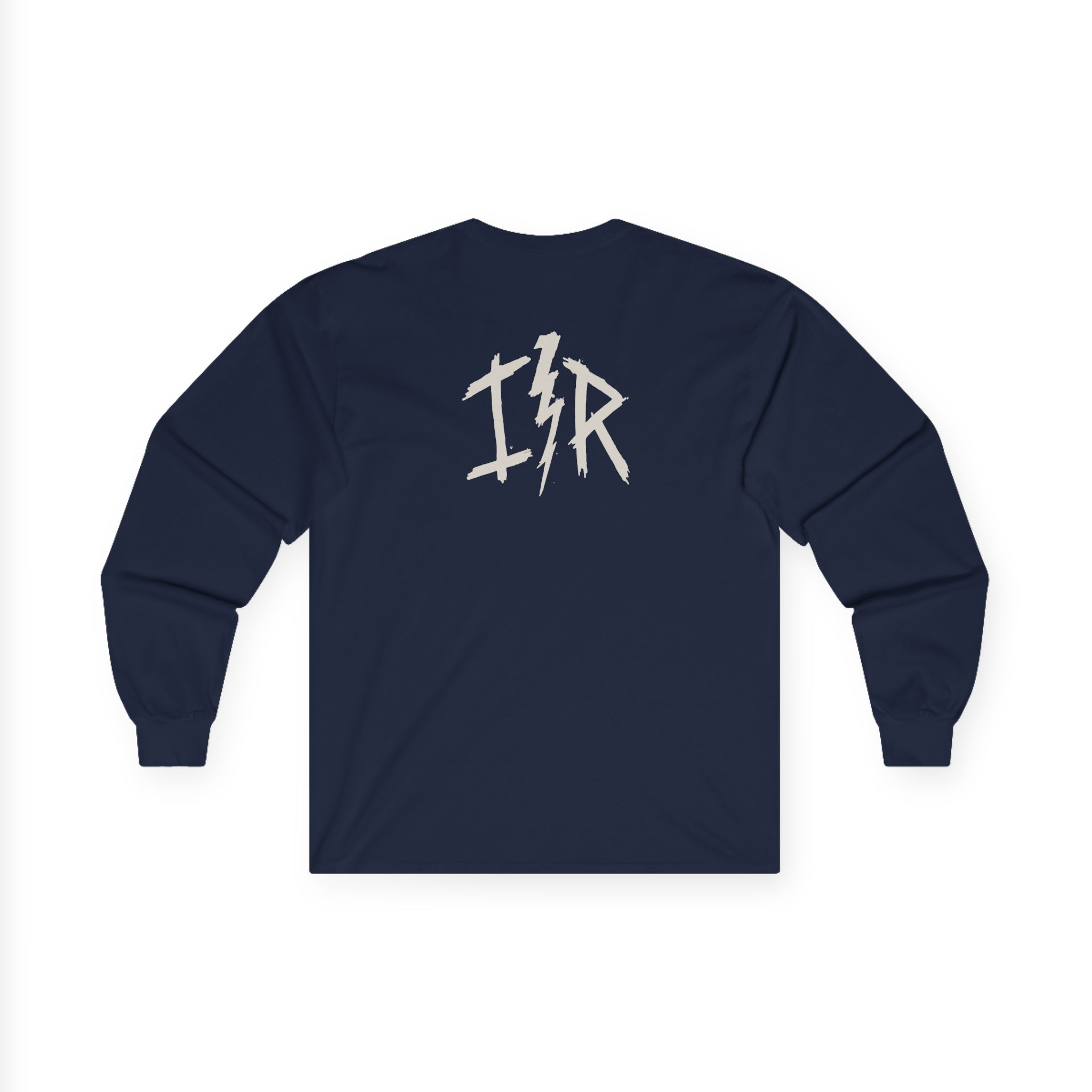 Iron Reagan Unisex Ultra Cotton Long Sleeve Tee