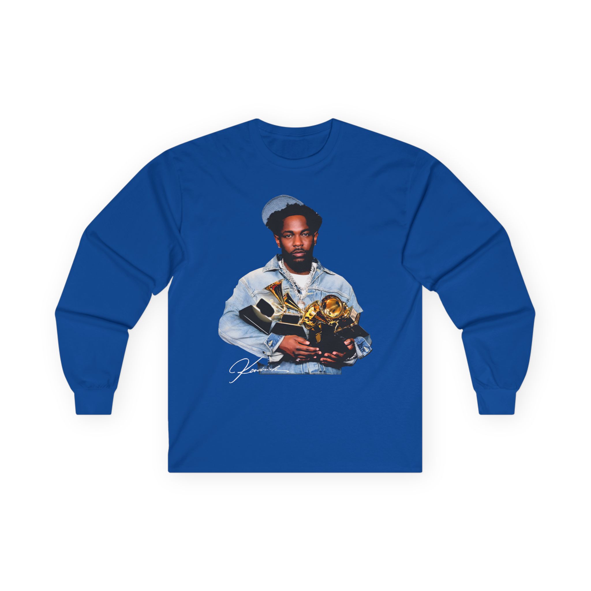 Kendrick Lamar Grammy Awards Unisex Ultra Cotton Long Sleeve Tee