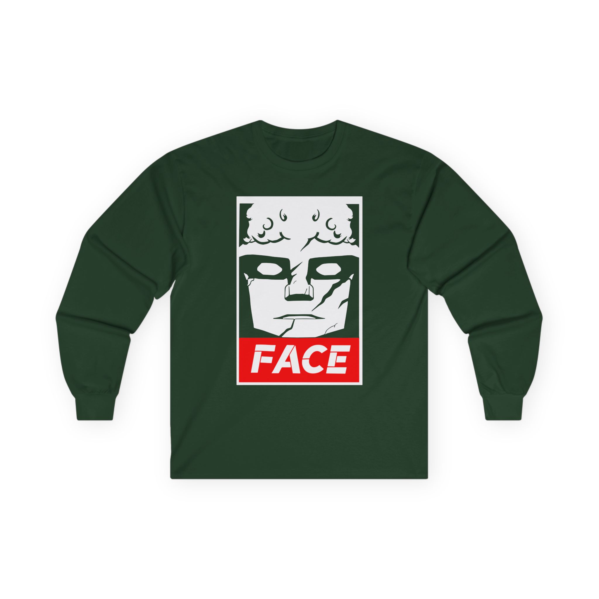 Ultrakill Maurice Face Unisex Ultra Cotton Long Sleeve Tee