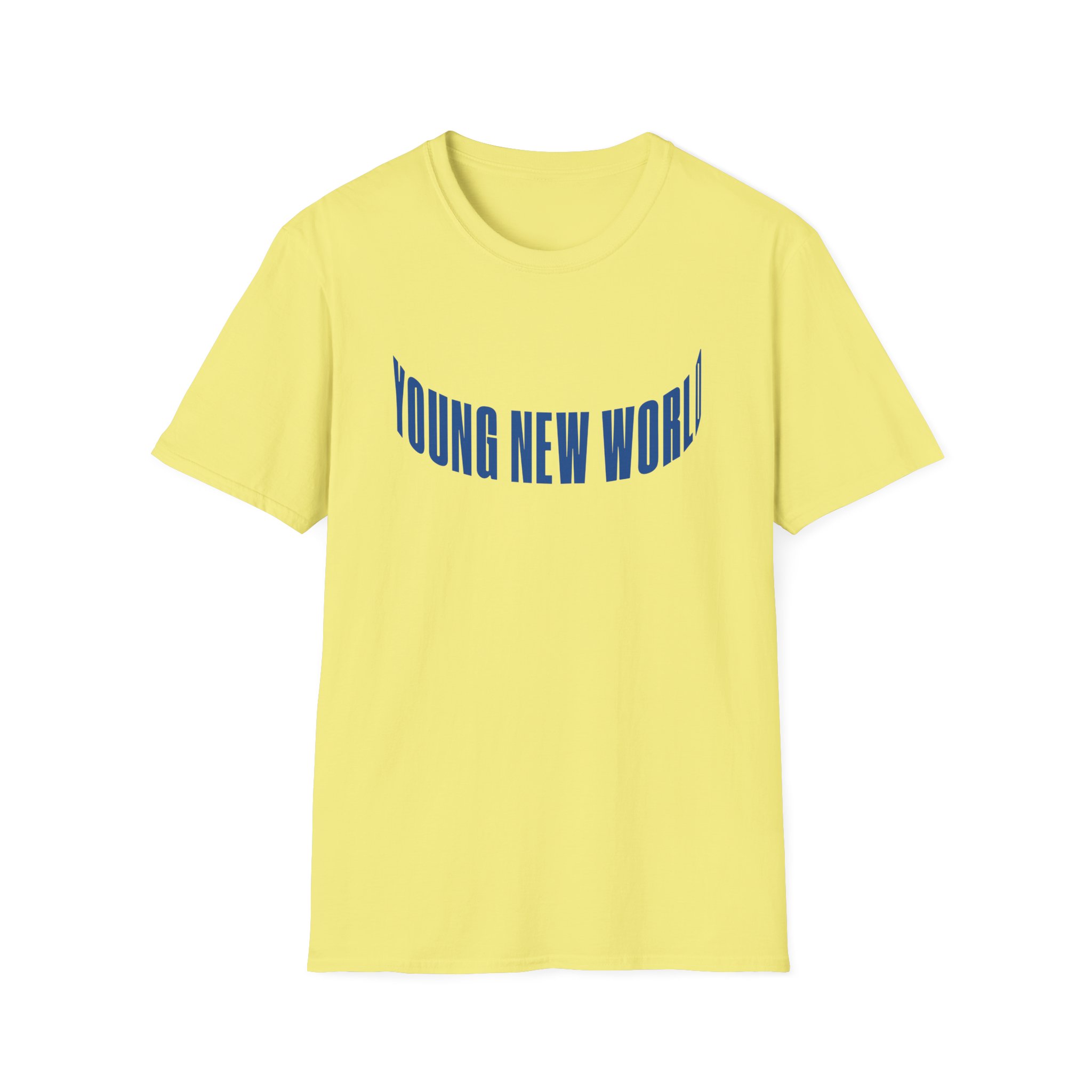 YNW Melly Drip Unisex Softstyle T-Shirt