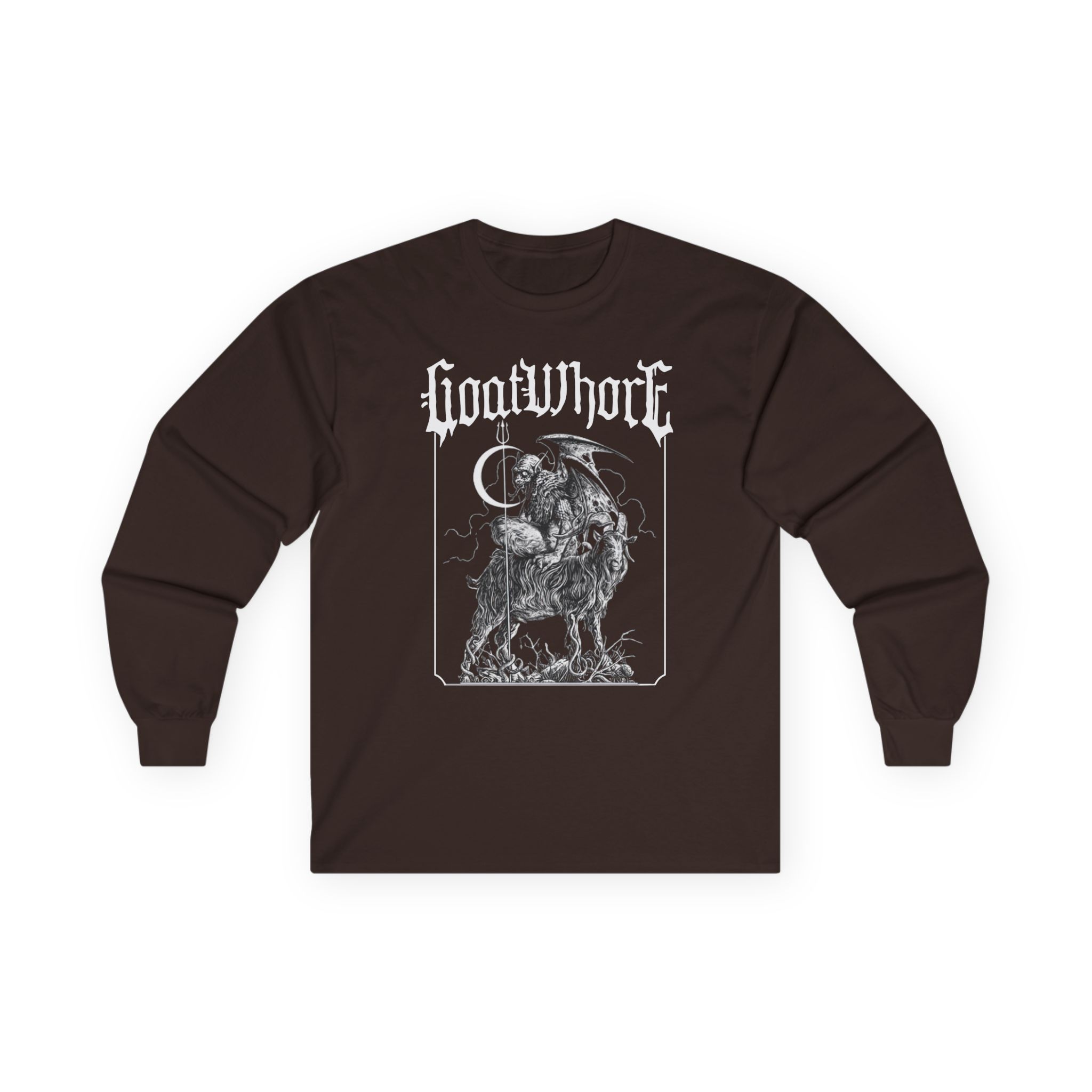 Goatwhore ghoul Unisex Ultra Cotton Long Sleeve Tee