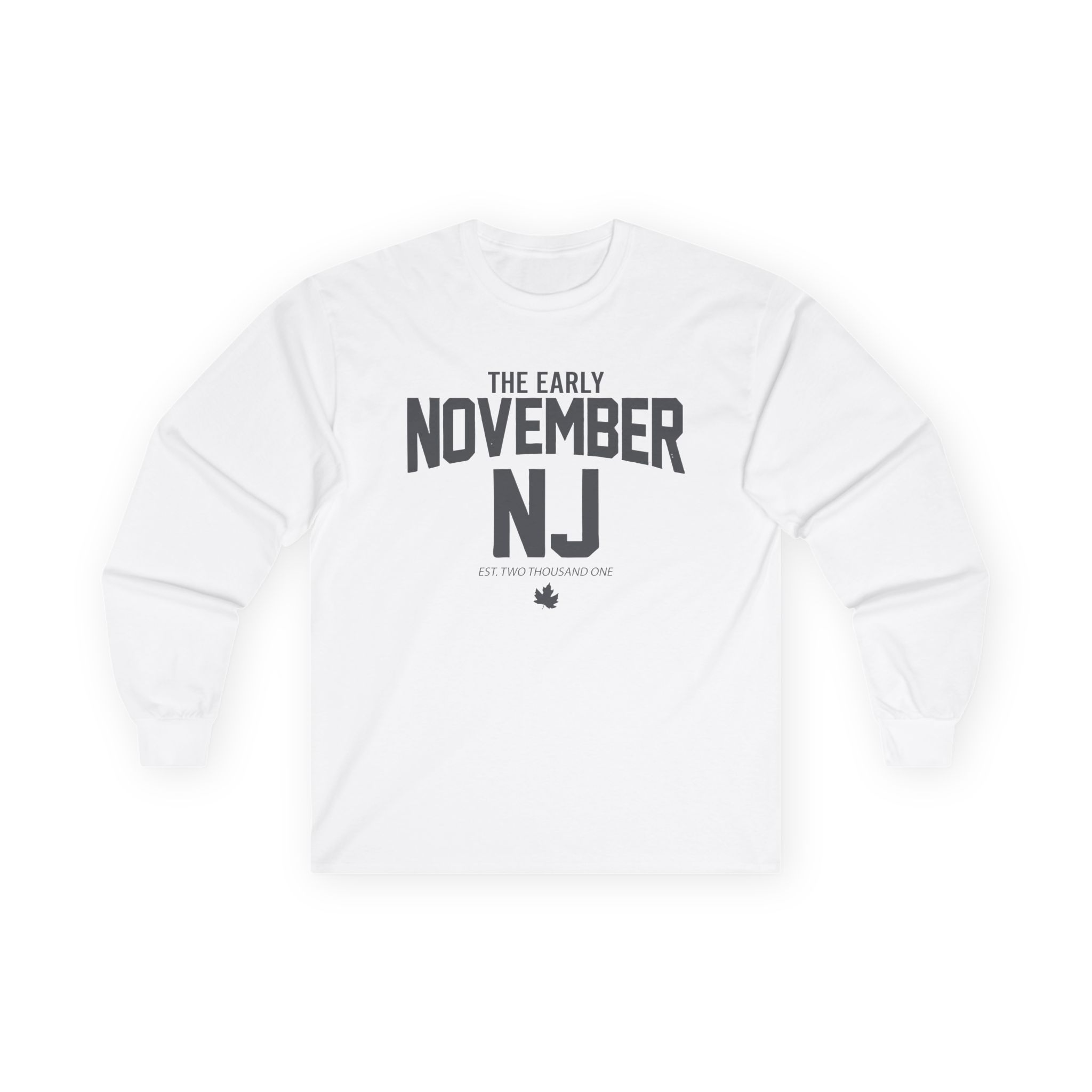 The Early November Unisex Ultra Cotton Long Sleeve Tee