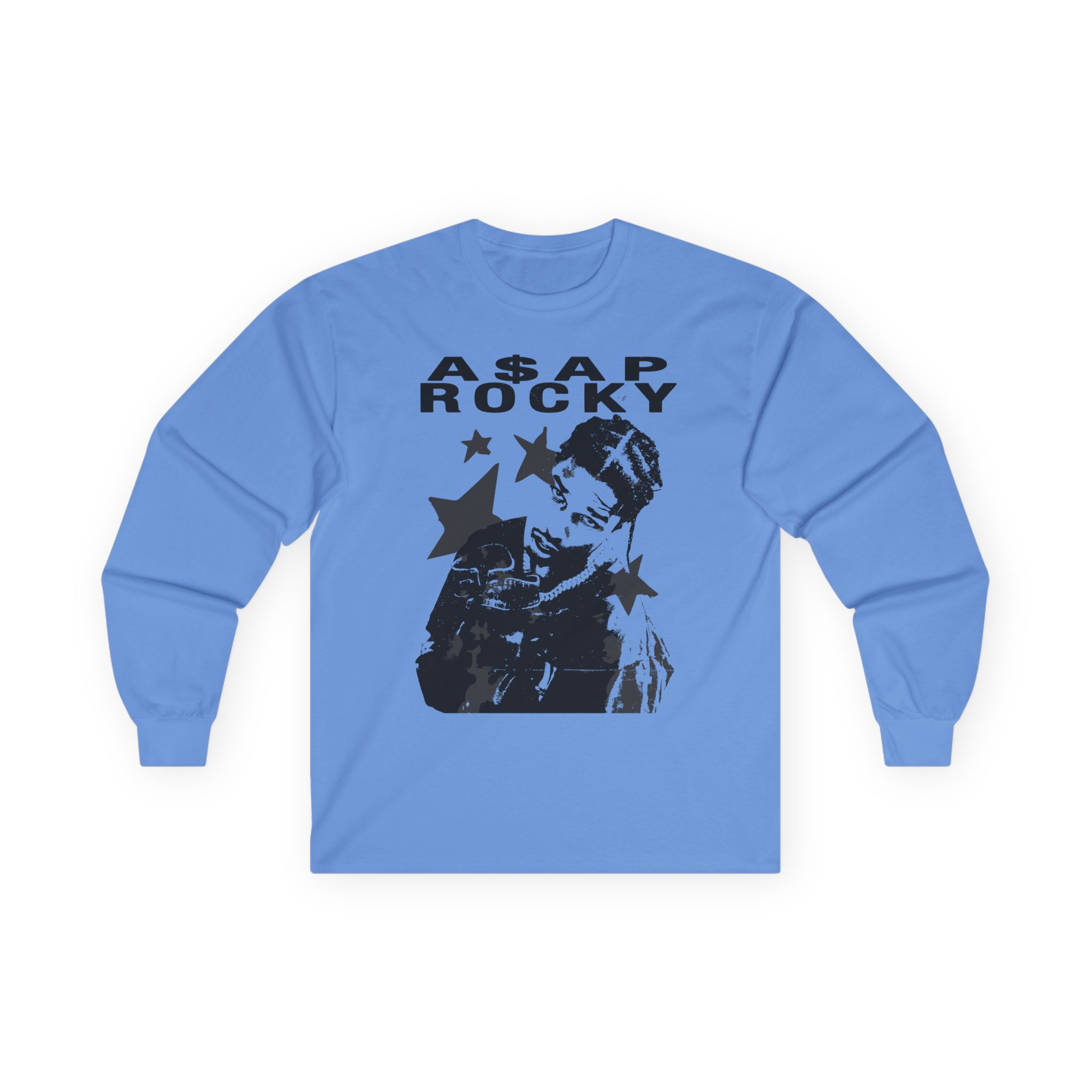 Asap Mob Rapper Unisex Ultra Cotton Long Sleeve Tee