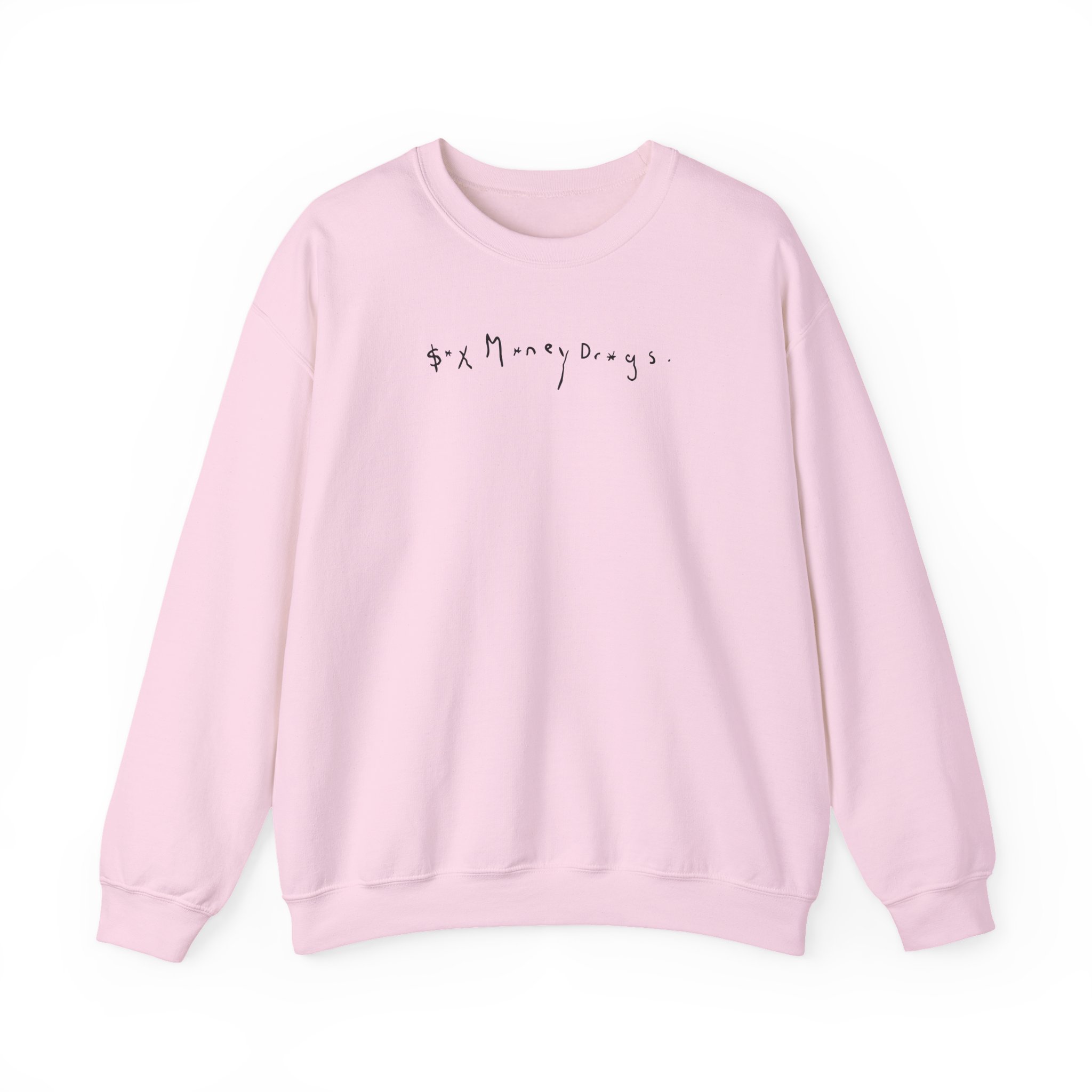 Lucki Flawless Like Me SMD Unisex Heavy Blendâ„¢ Crewneck Sweatshirt