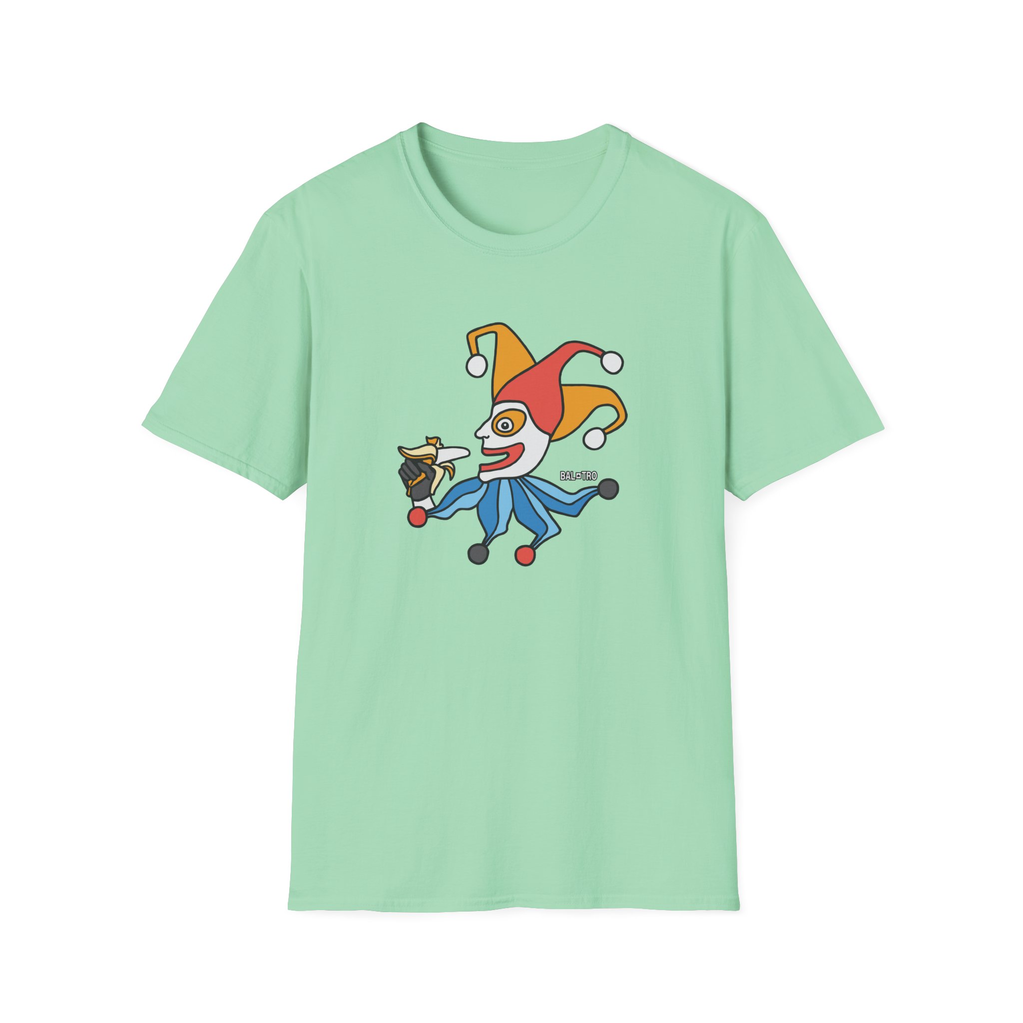 Balatro April Fools' Jimbo Unisex Softstyle T-Shirt