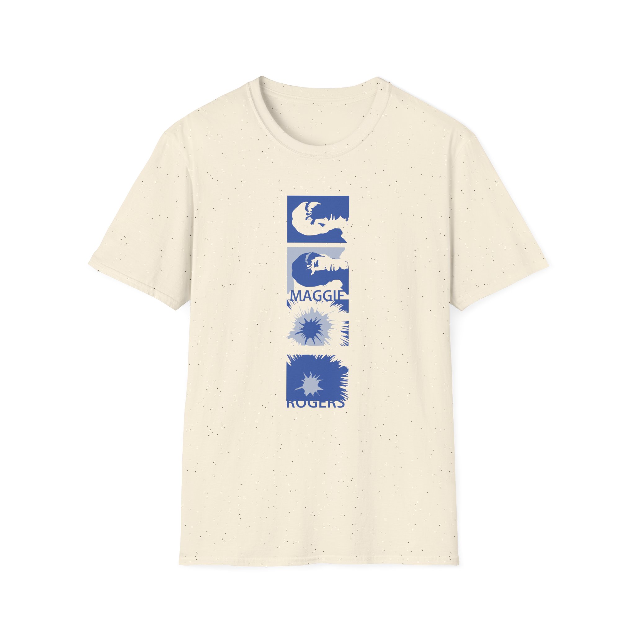 Maggie Rogers TWIA Unisex Softstyle T-Shirt