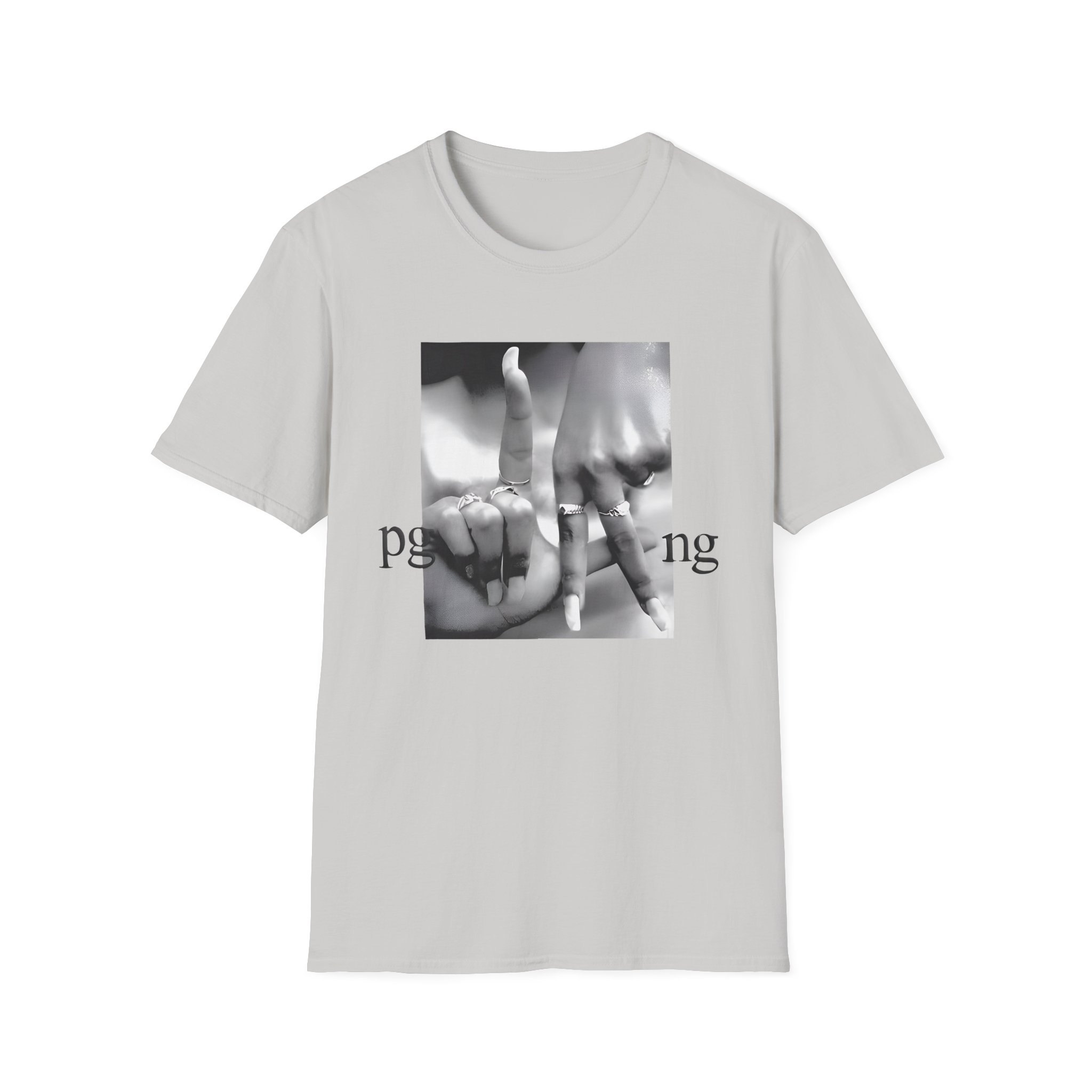 Kendrick Lamar Pglang Unisex Softstyle T-Shirt