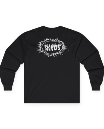 Sickos Unisex Ultra Cotton Long Sleeve Tee