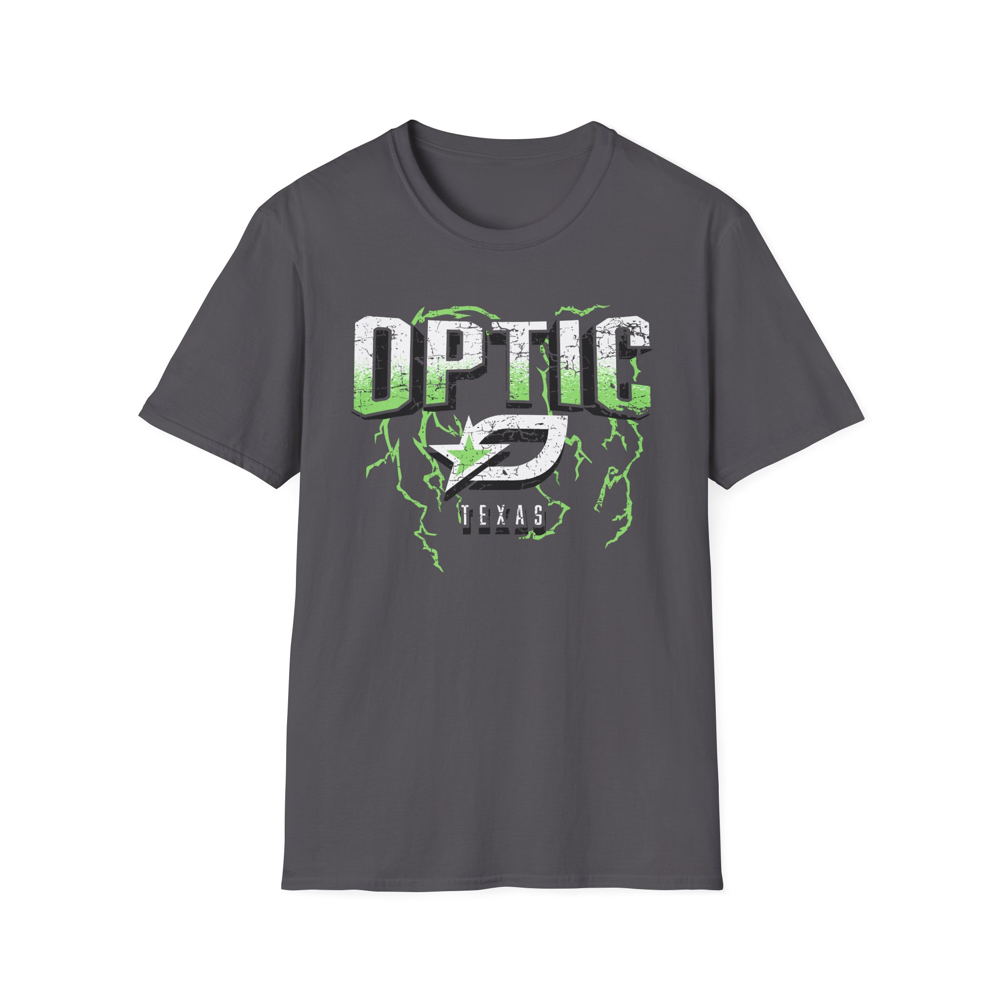 Optic Texas Unisex Softstyle T-Shirt