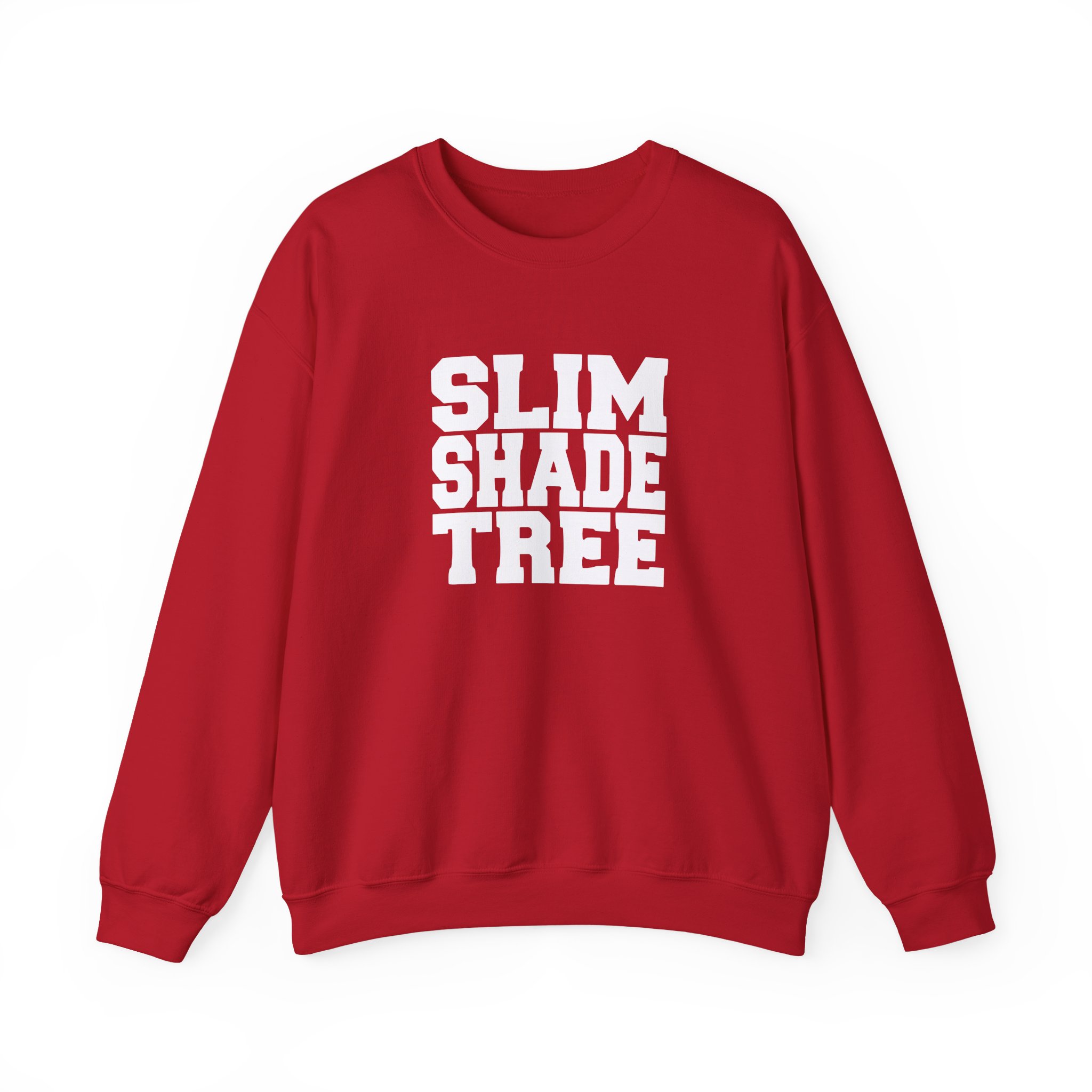 Upchurch Slim Shade Tree Unisex Heavy Blendâ„¢ Crewneck Sweatshirt