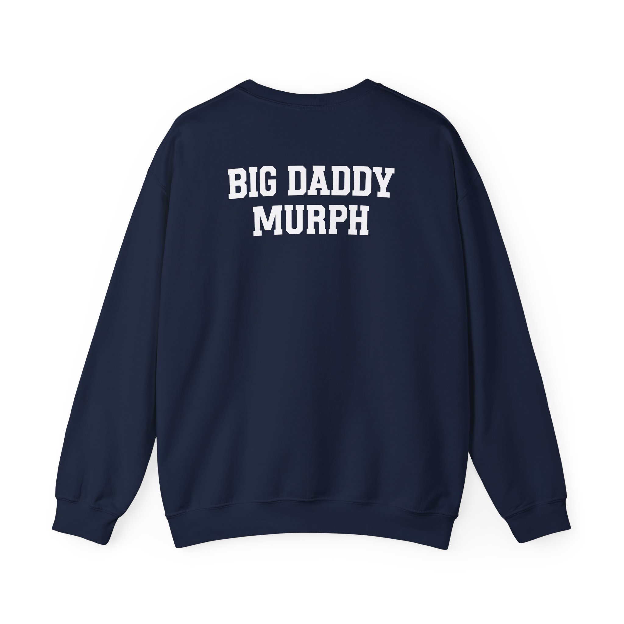 Jessie Murph Big Daddy Murph Unisex Heavy Blendâ„¢ Crewneck Sweatshirt