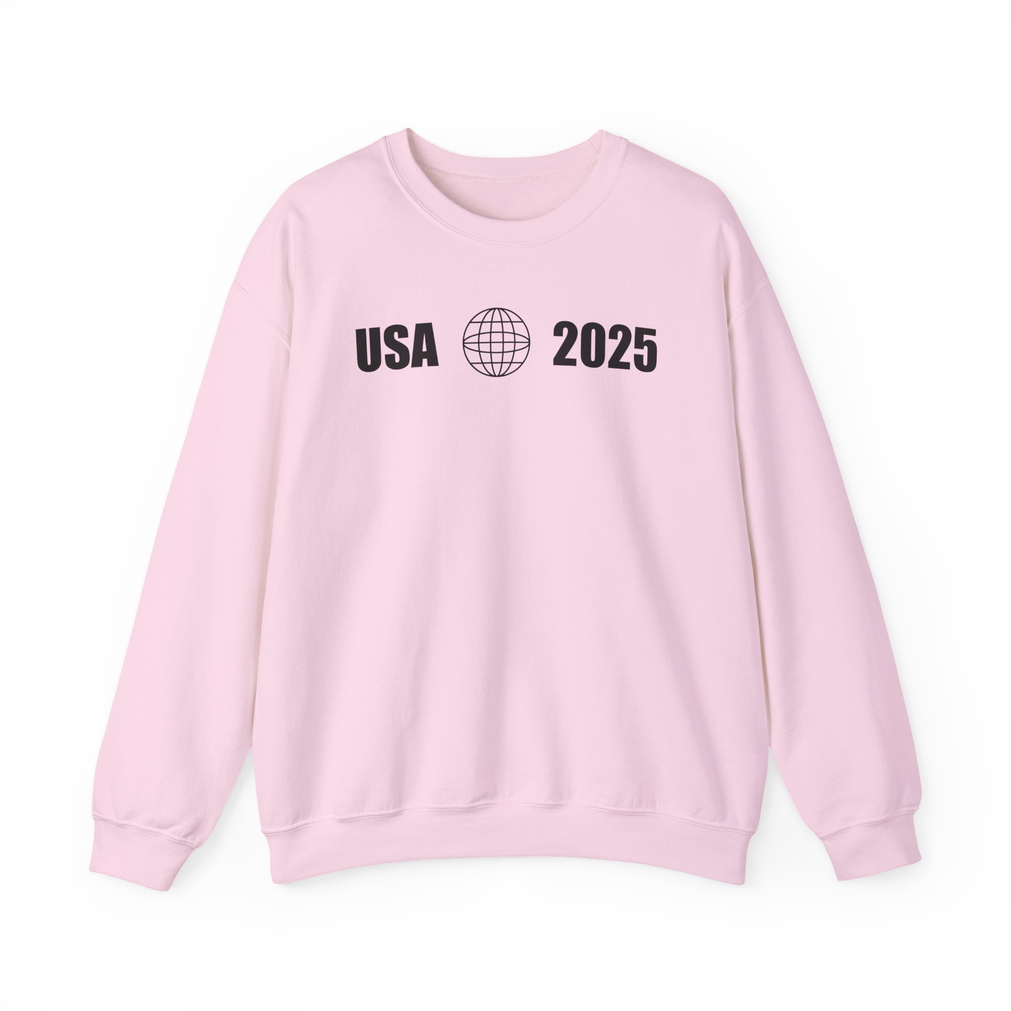 Trisha Paytas Usa 2024 Unisex Heavy Blendâ„¢ Crewneck Sweatshirt