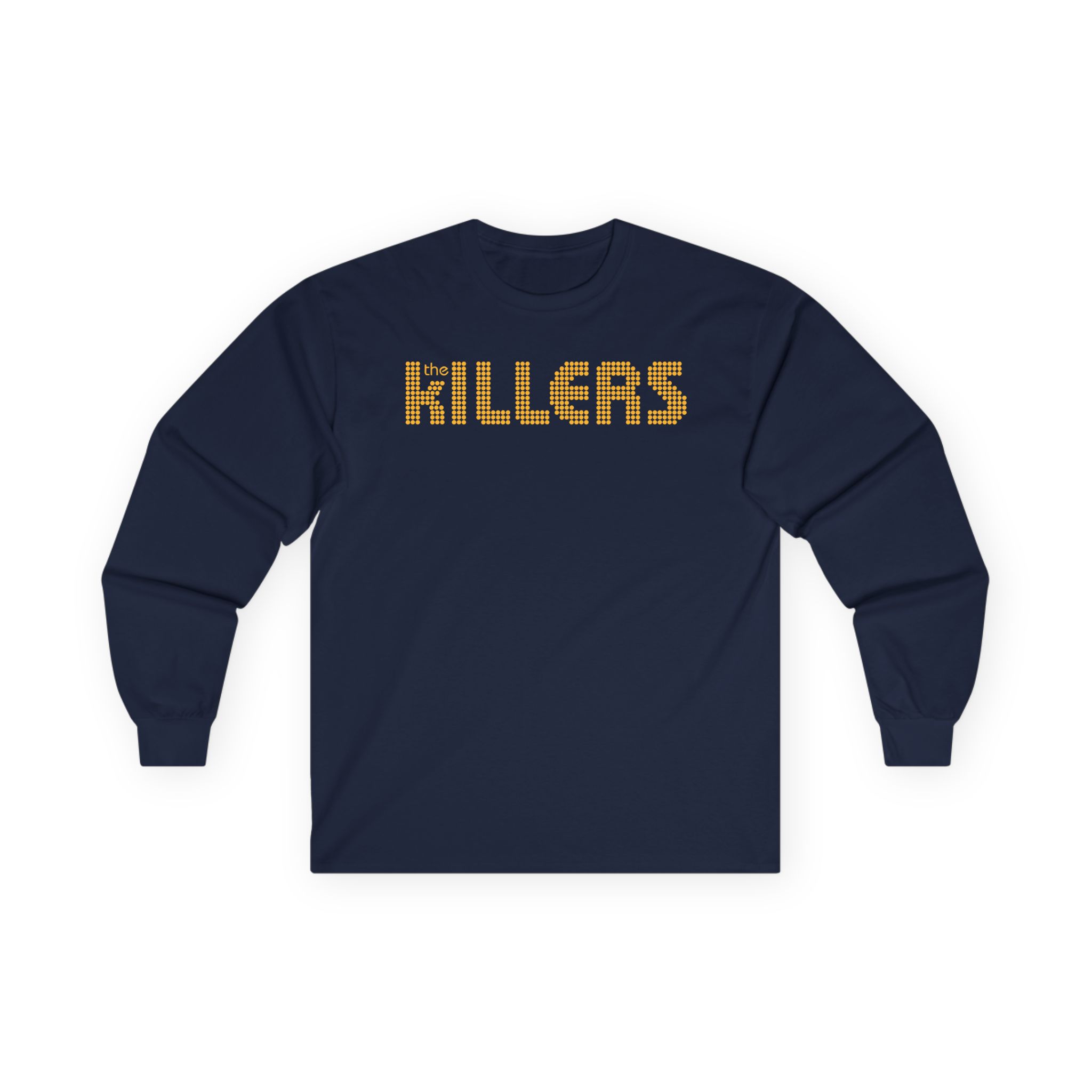 TK Traditional Logo Unisex Ultra Cotton Long Sleeve Tee