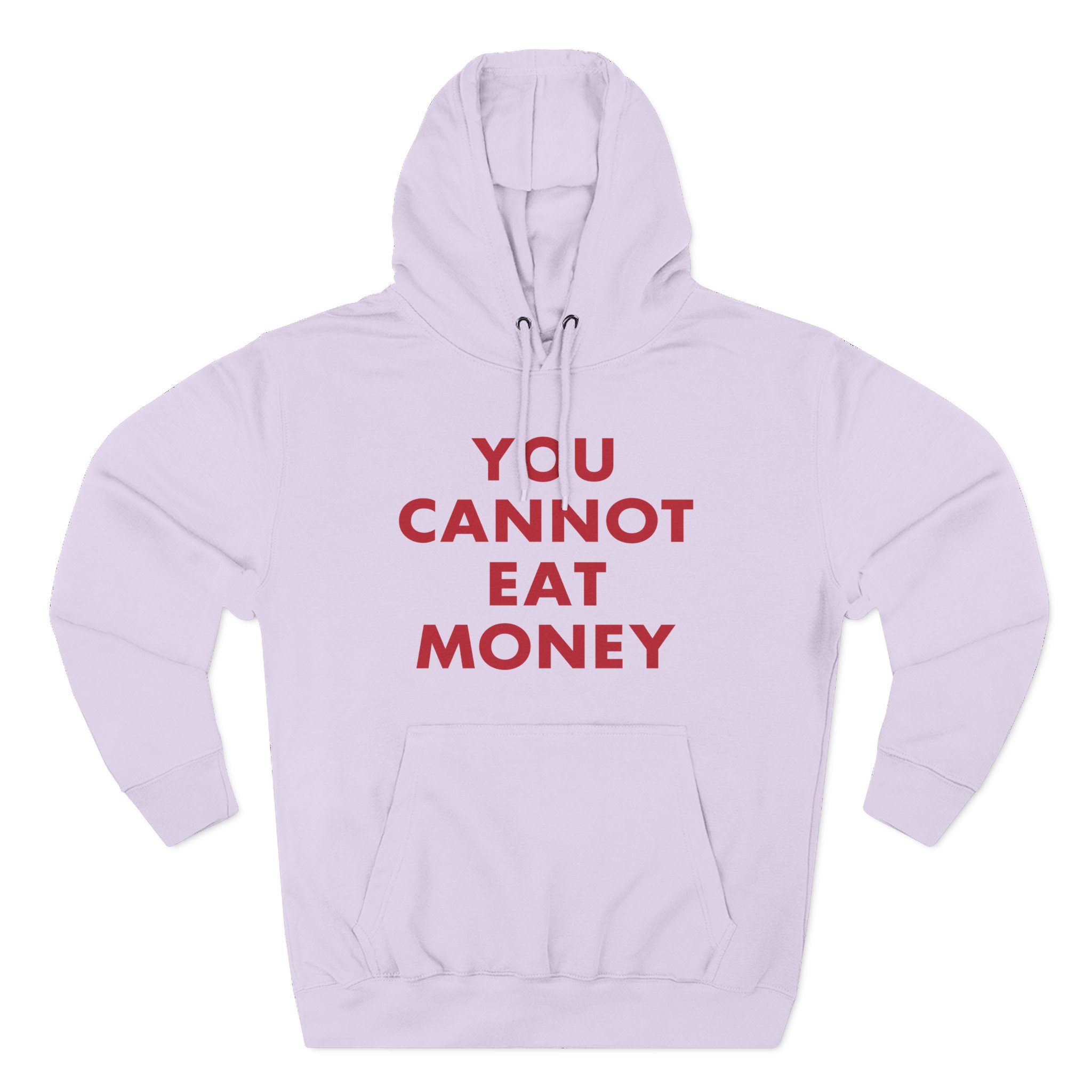 Aurora Three-Panel Fleece Hoodie