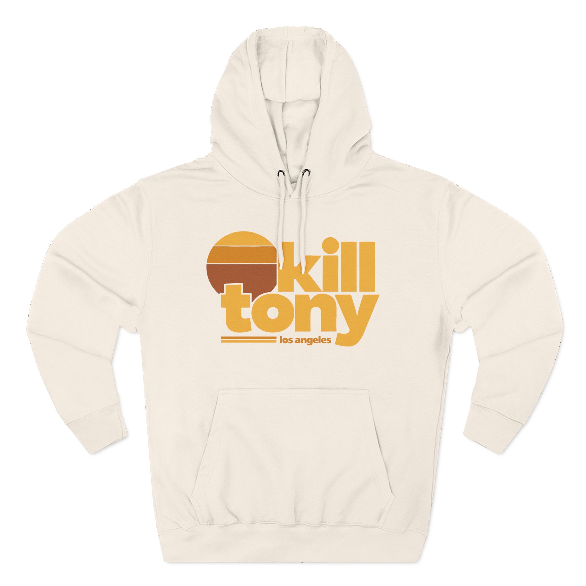 Kill Tony Los Angeles Sunset Three-Panel Fleece Hoodie