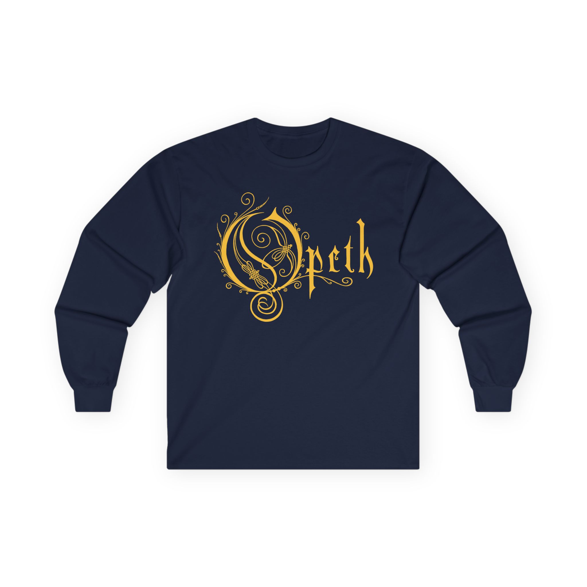 Opeth Sun Unisex Ultra Cotton Long Sleeve Tee