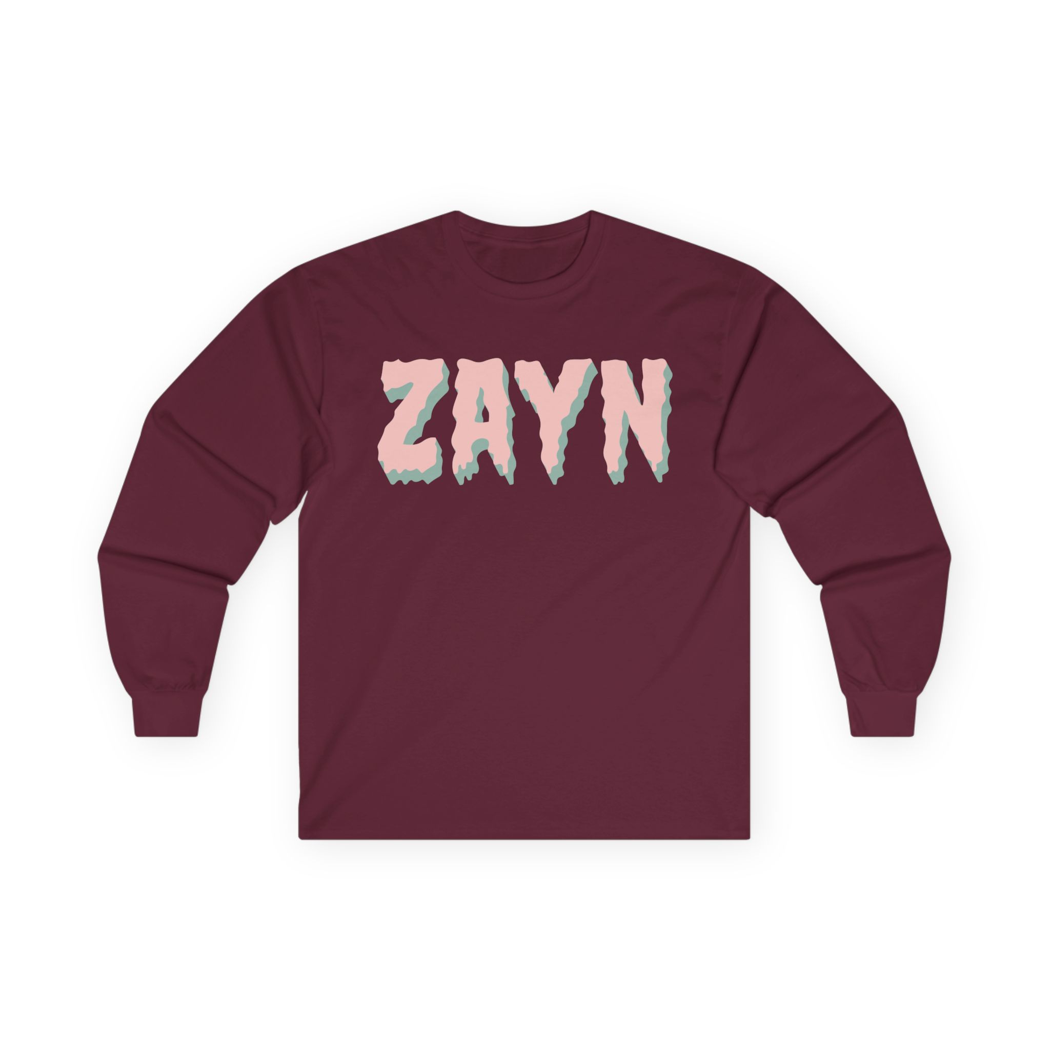Zayn Malik Alien Unisex Ultra Cotton Long Sleeve Tee