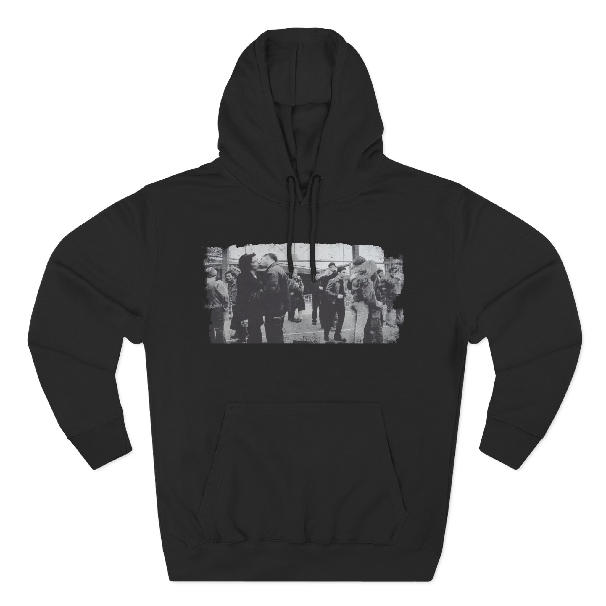 Stereophonics Vintage Performance and Cocktails Faded Three-Panel Fleece Hoodie