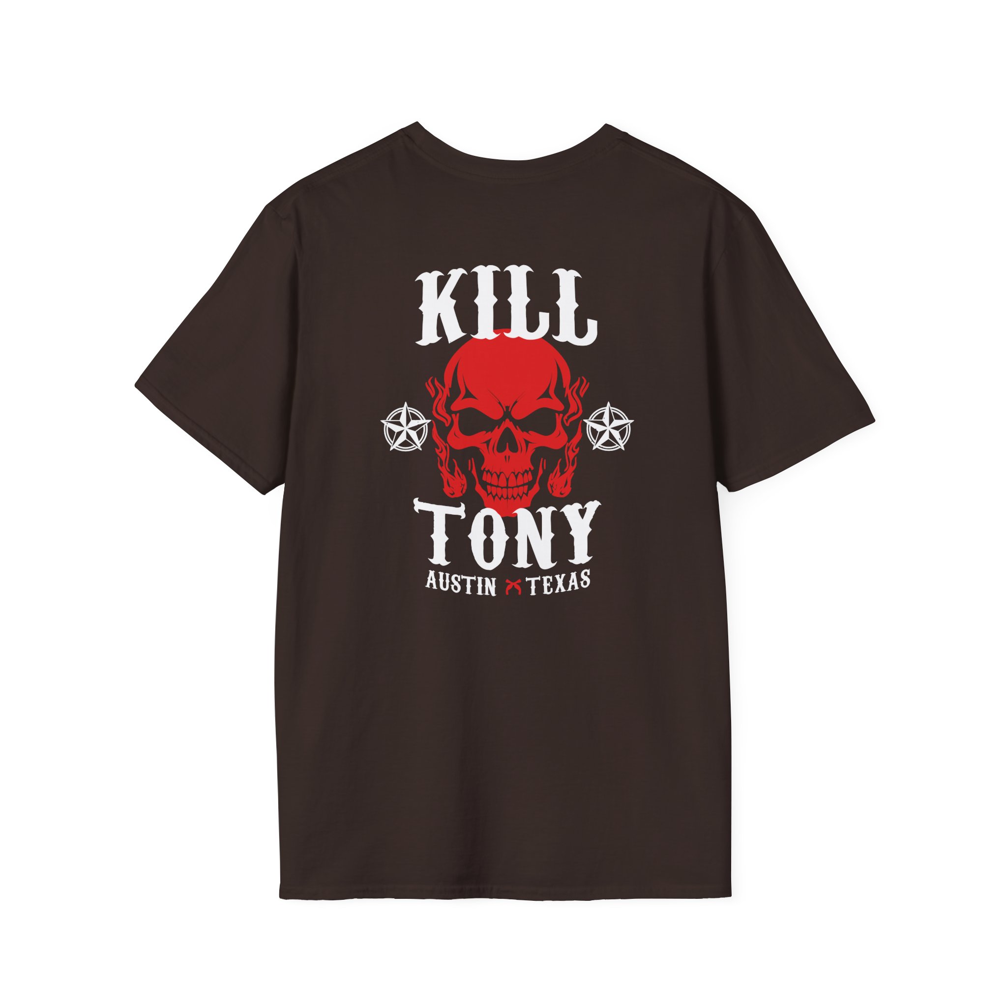 Kill Tony NWO Unisex Softstyle T-Shirt