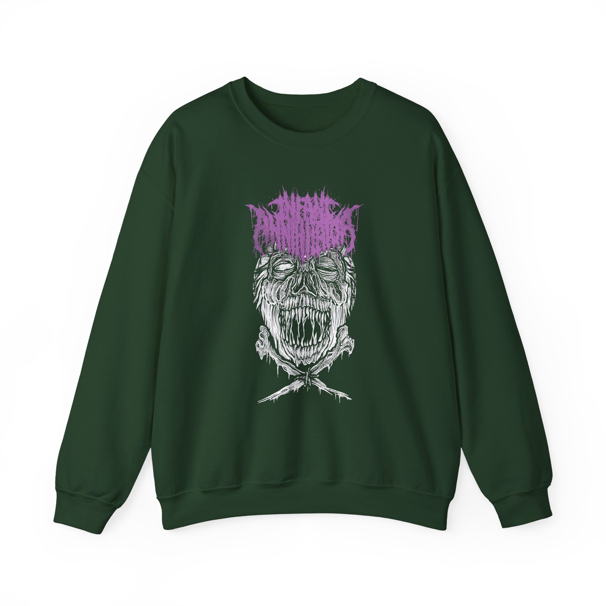 Infant Annihilator Cheeky Unisex Heavy Blendâ„¢ Crewneck Sweatshirt