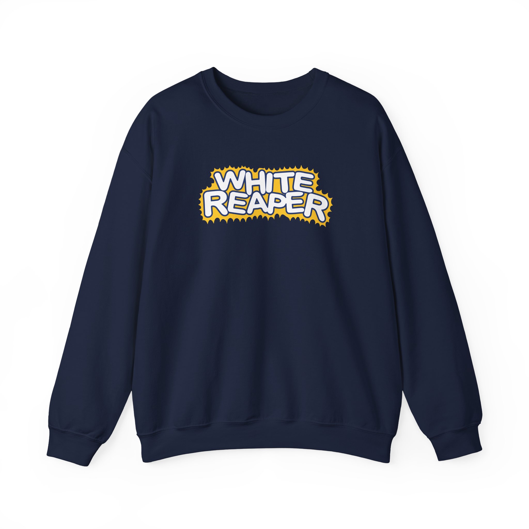 White Reaper Unisex Heavy Blendâ„¢ Crewneck Sweatshirt