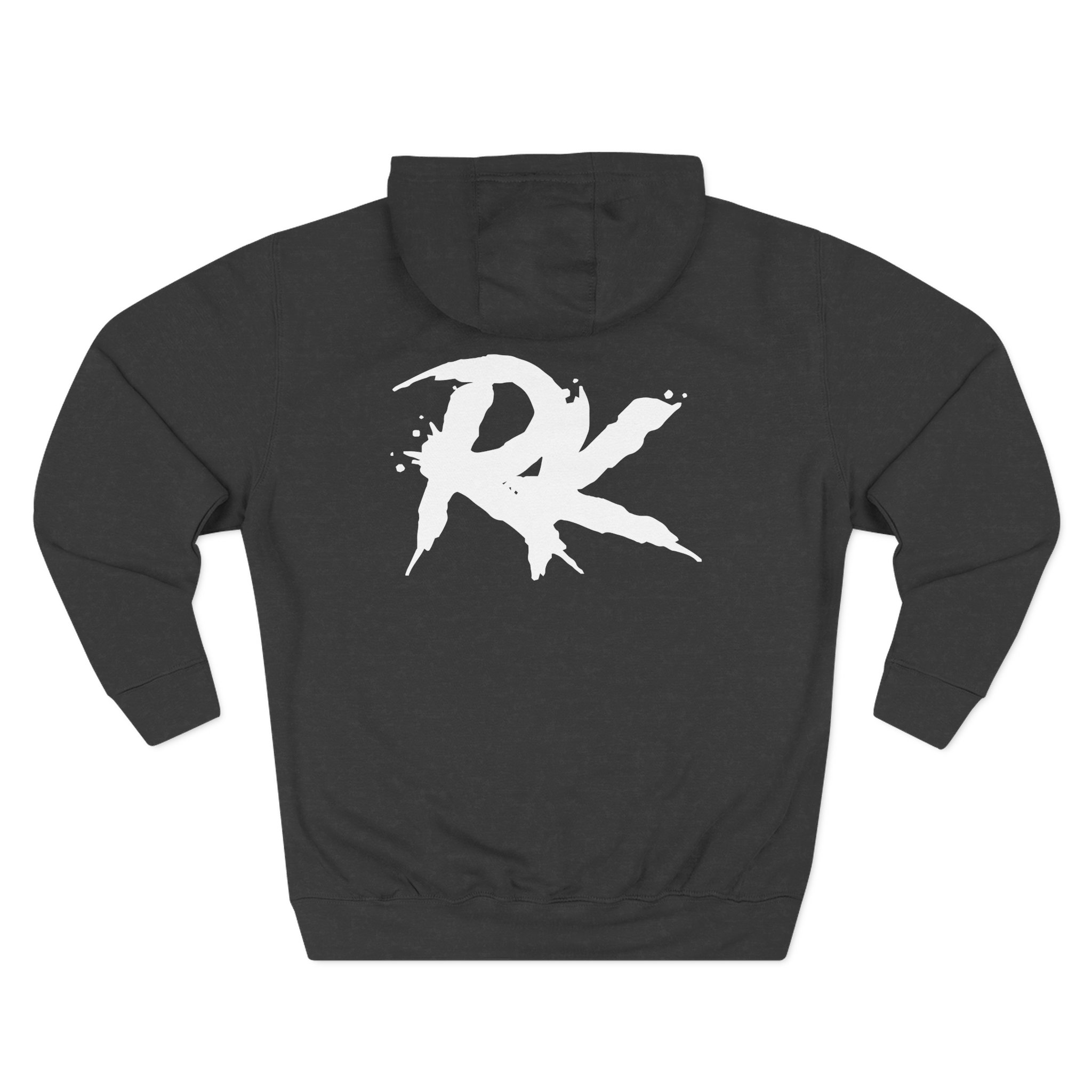R Truth Killings Three-Panel Fleece Hoodie