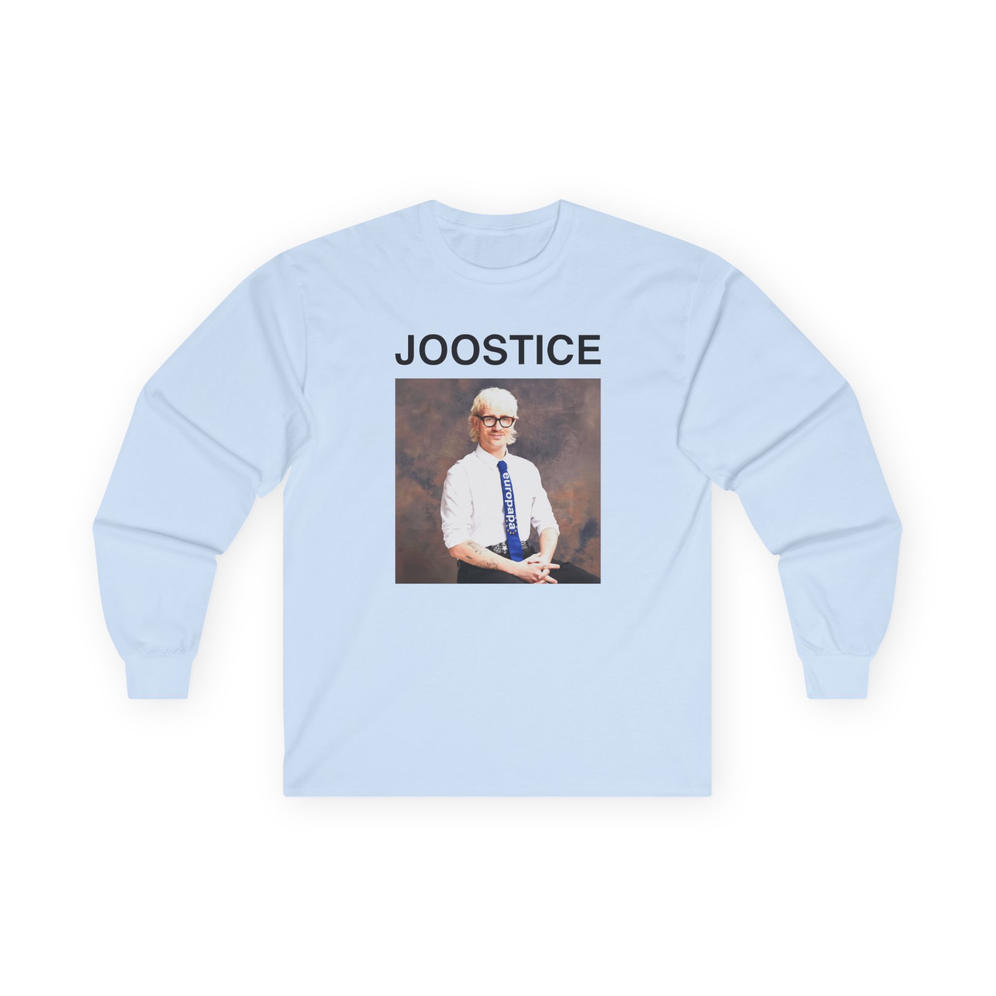 Joost Klein Joostice Unisex Ultra Cotton Long Sleeve Tee