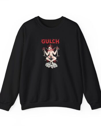Gulch Impaled Unisex Heavy Blend™ Crewneck Sweatshirt