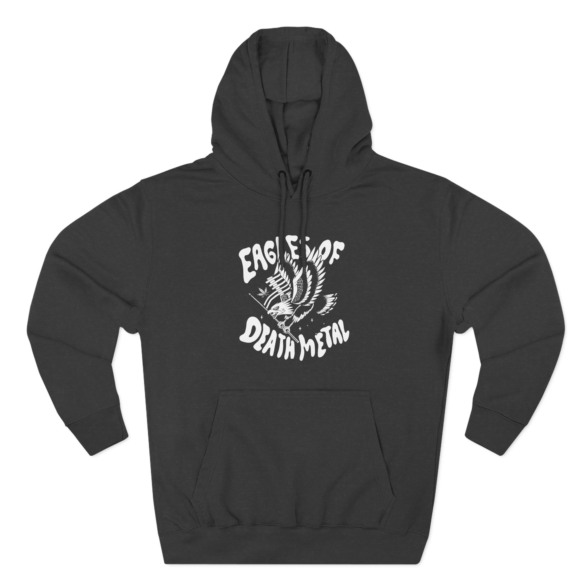 Eagles of Death Metal Sold Out Tour Three-Panel Fleece Hoodie