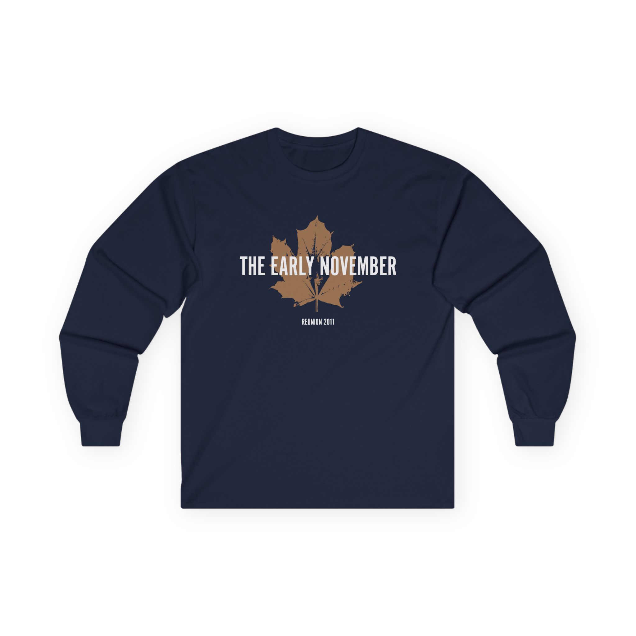 The Early November Reunion Unisex Ultra Cotton Long Sleeve Tee