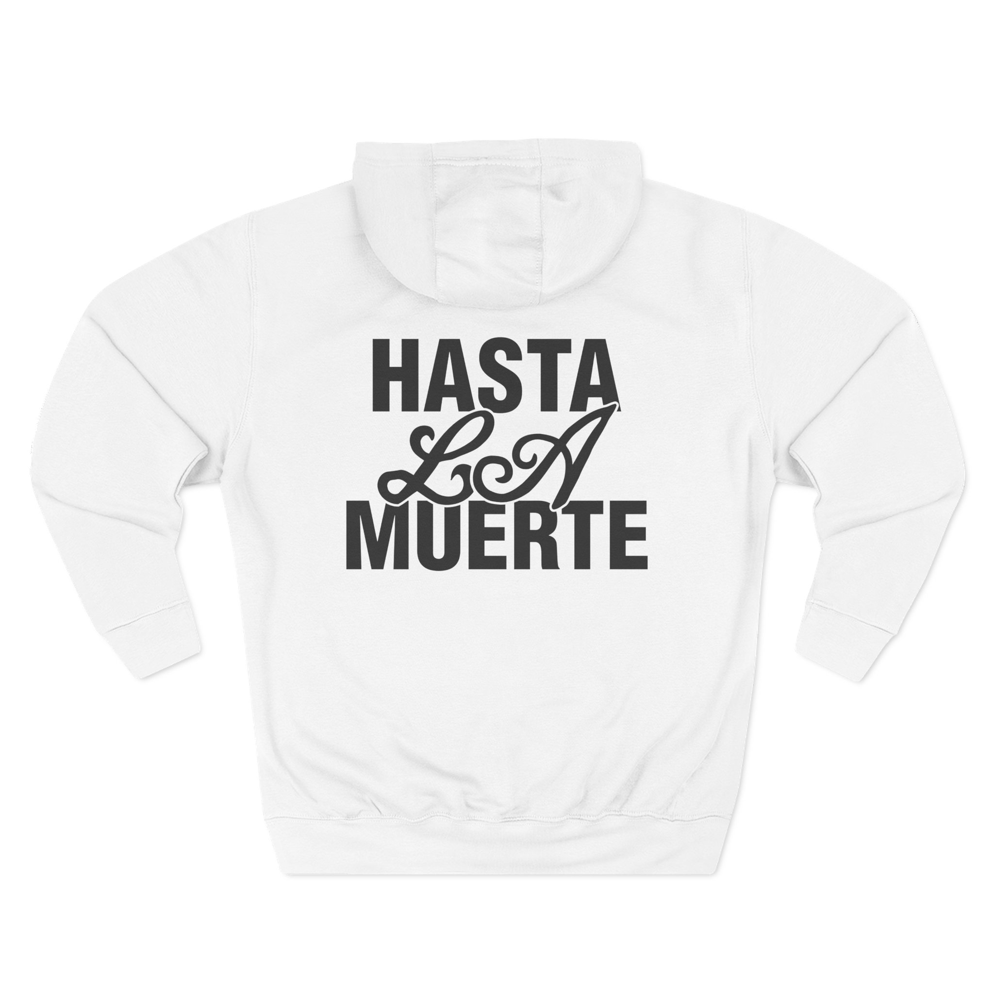 Xibalba Well Fed Three-Panel Fleece Hoodie