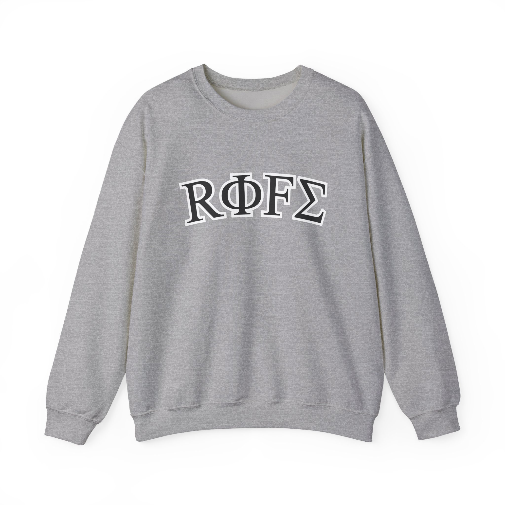 Matt Rife Greek Unisex Heavy Blendâ„¢ Crewneck Sweatshirt