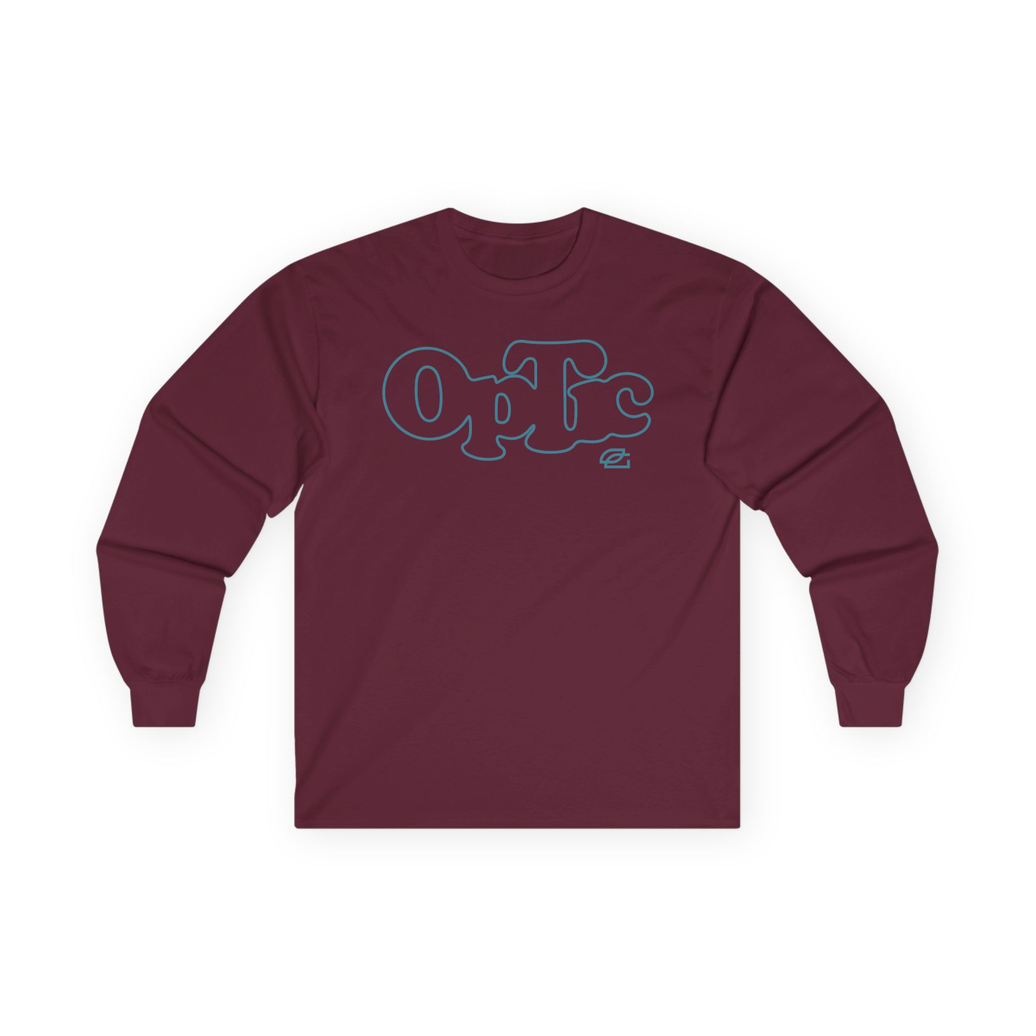 Optic Texas Unisex Ultra Cotton Long Sleeve Tee
