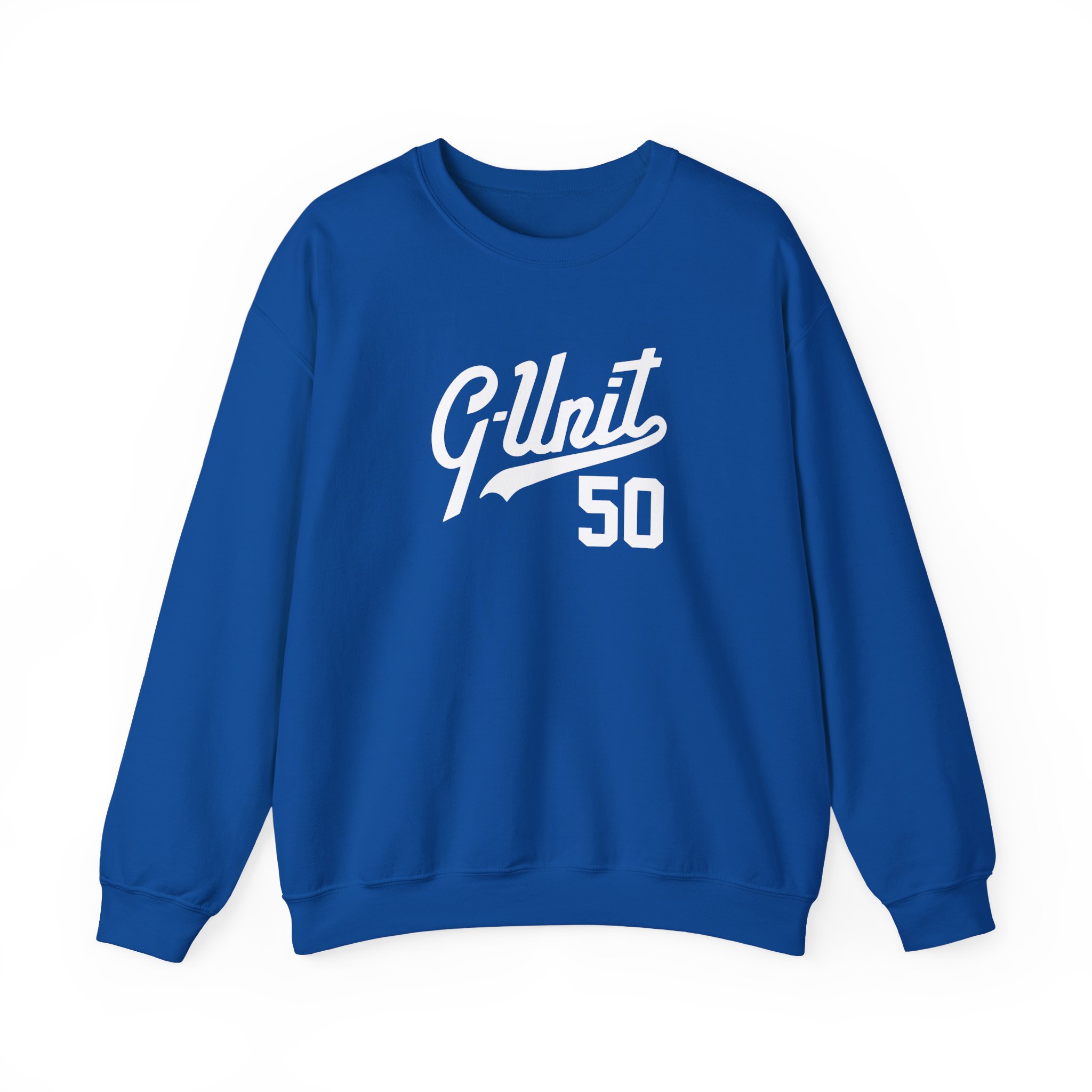 G Unit Unisex Heavy Blendâ„¢ Crewneck Sweatshirt