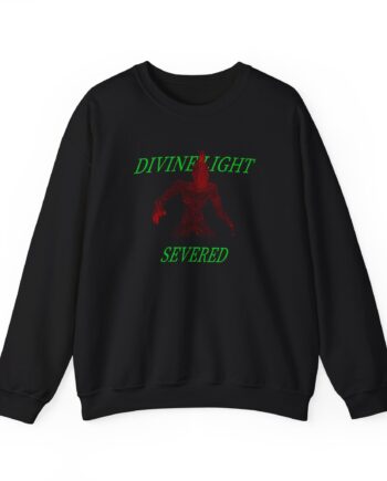 Cruelty Squad Divine Light Severed Unisex Heavy Blend™ Crewneck Sweatshirt