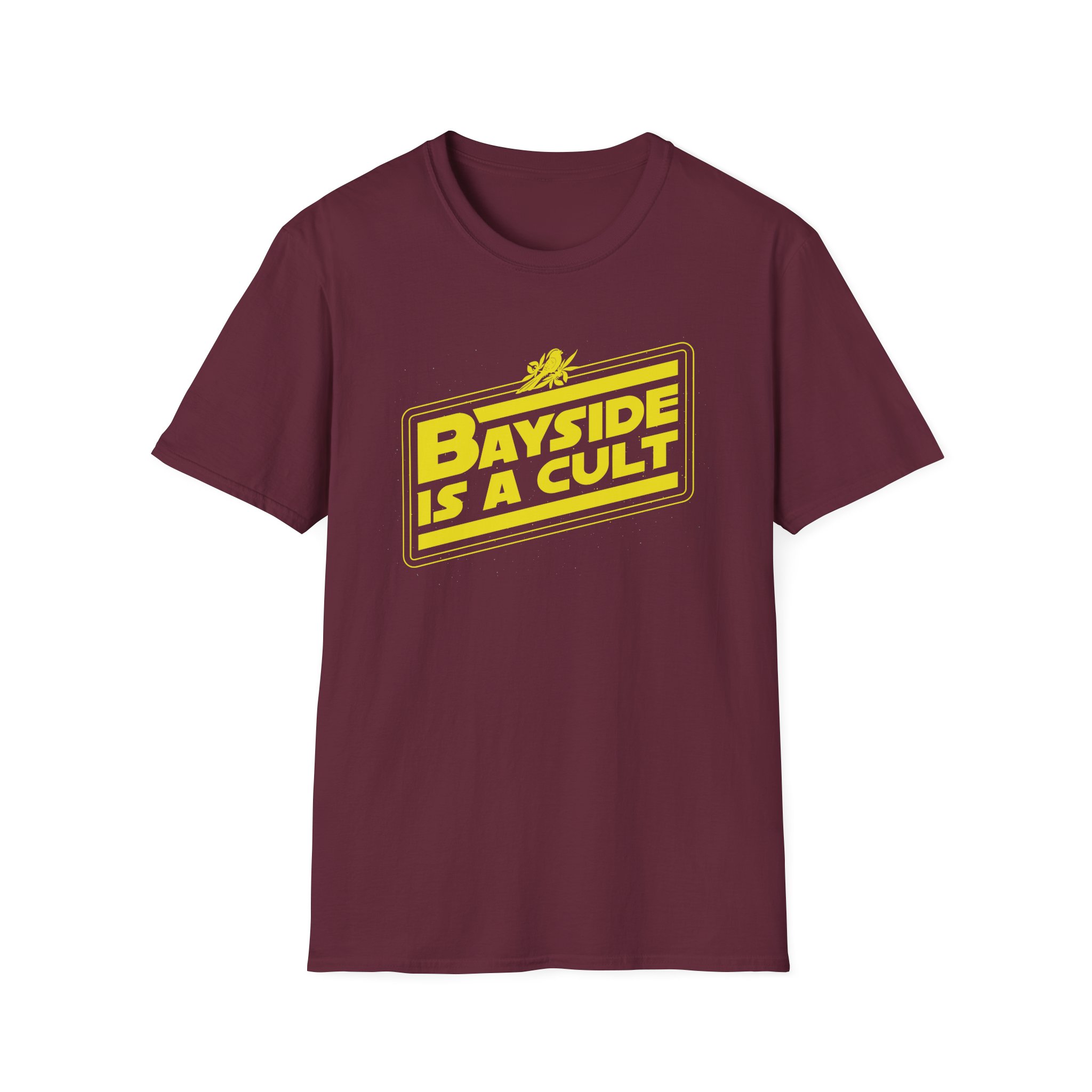 Bayside Unisex Softstyle T-Shirt