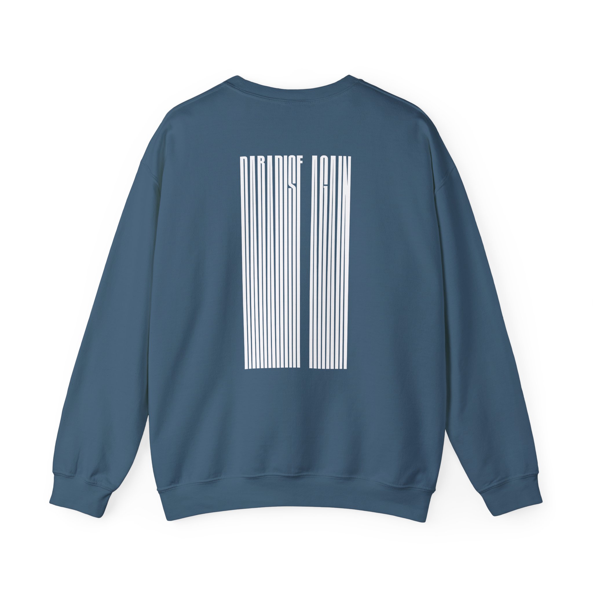 Axwell SHM Paradise Again Unisex Heavy Blendâ„¢ Crewneck Sweatshirt